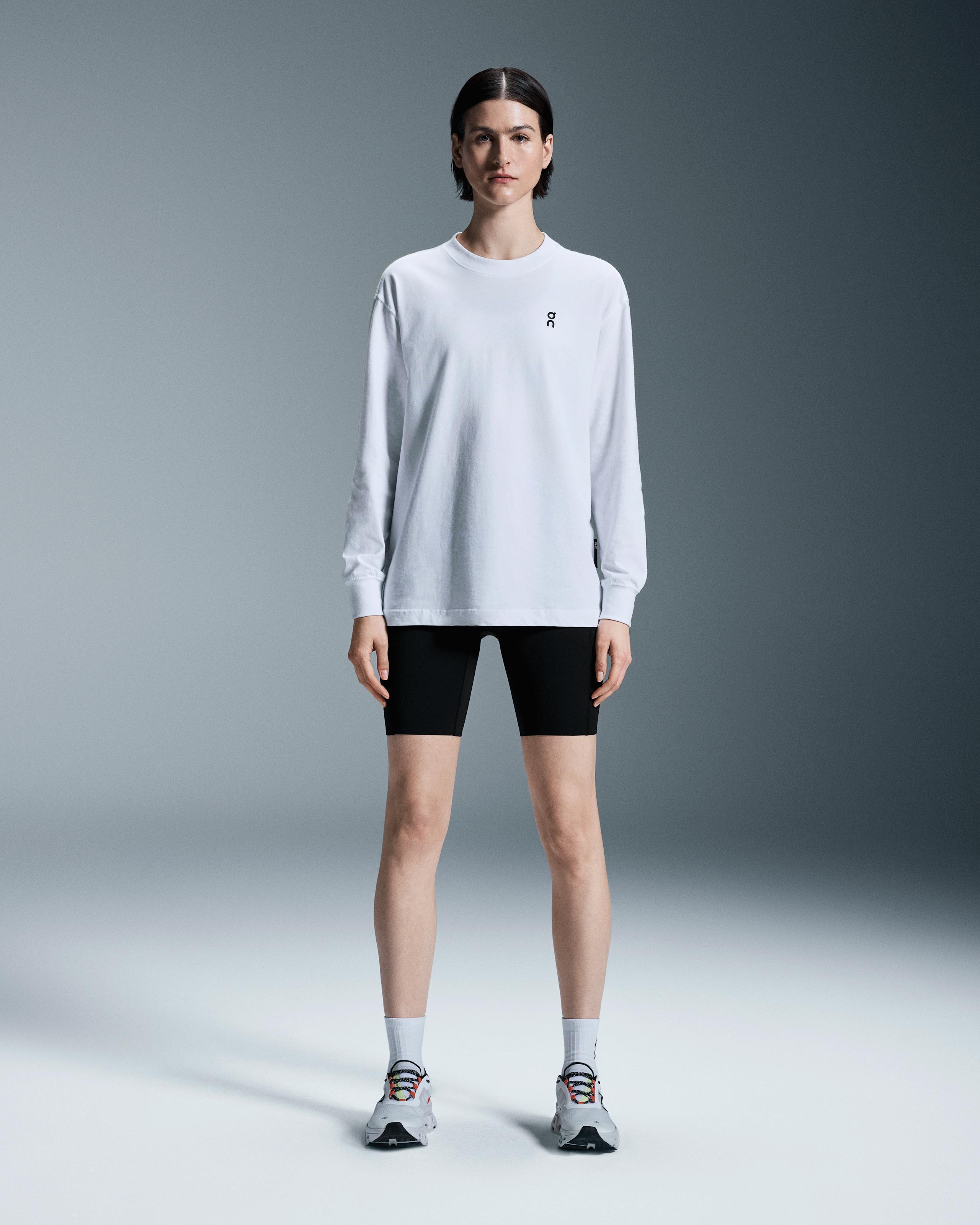 Club Long-T White