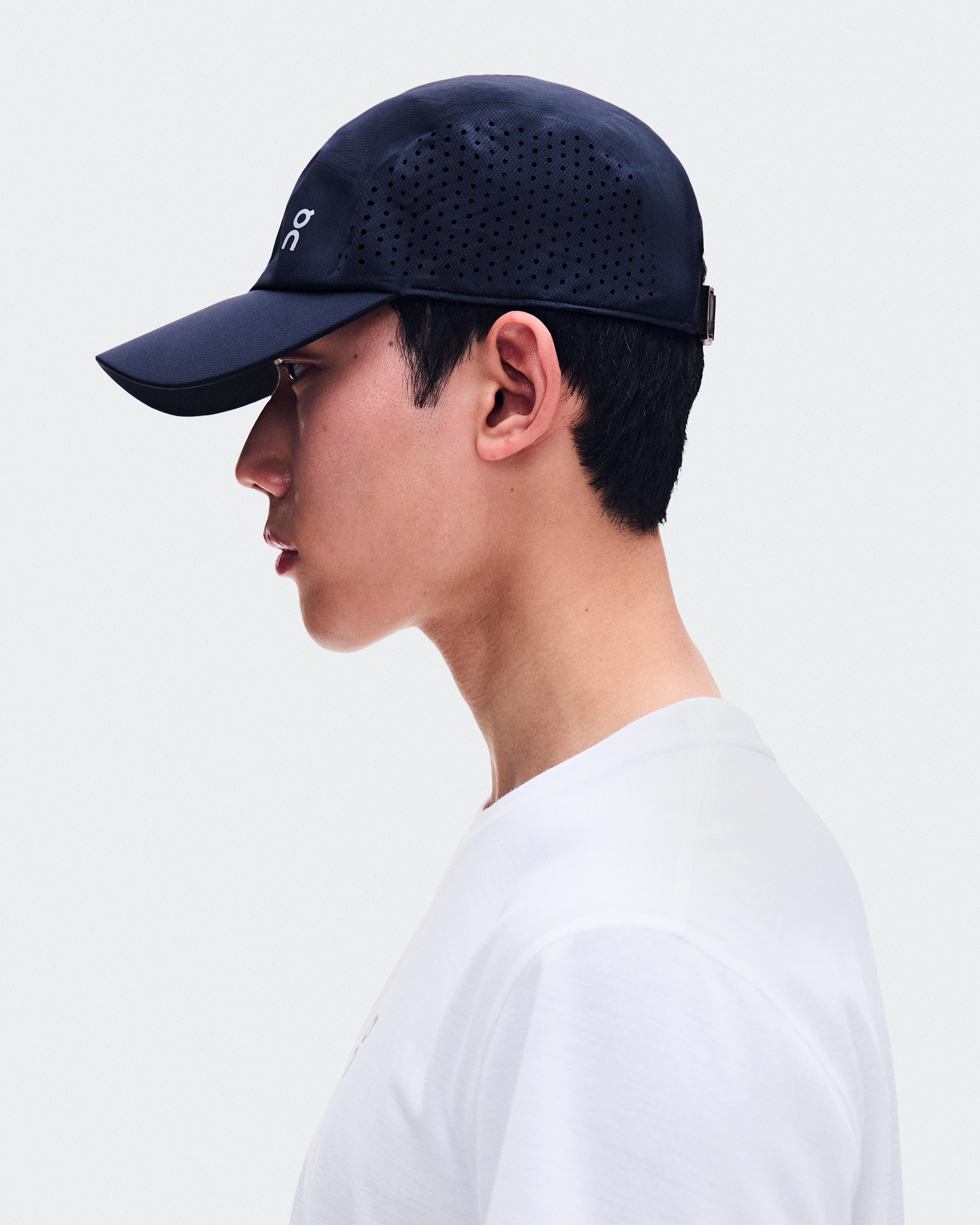 Кепка Lightweight Cap тёмно-синий — фото 3