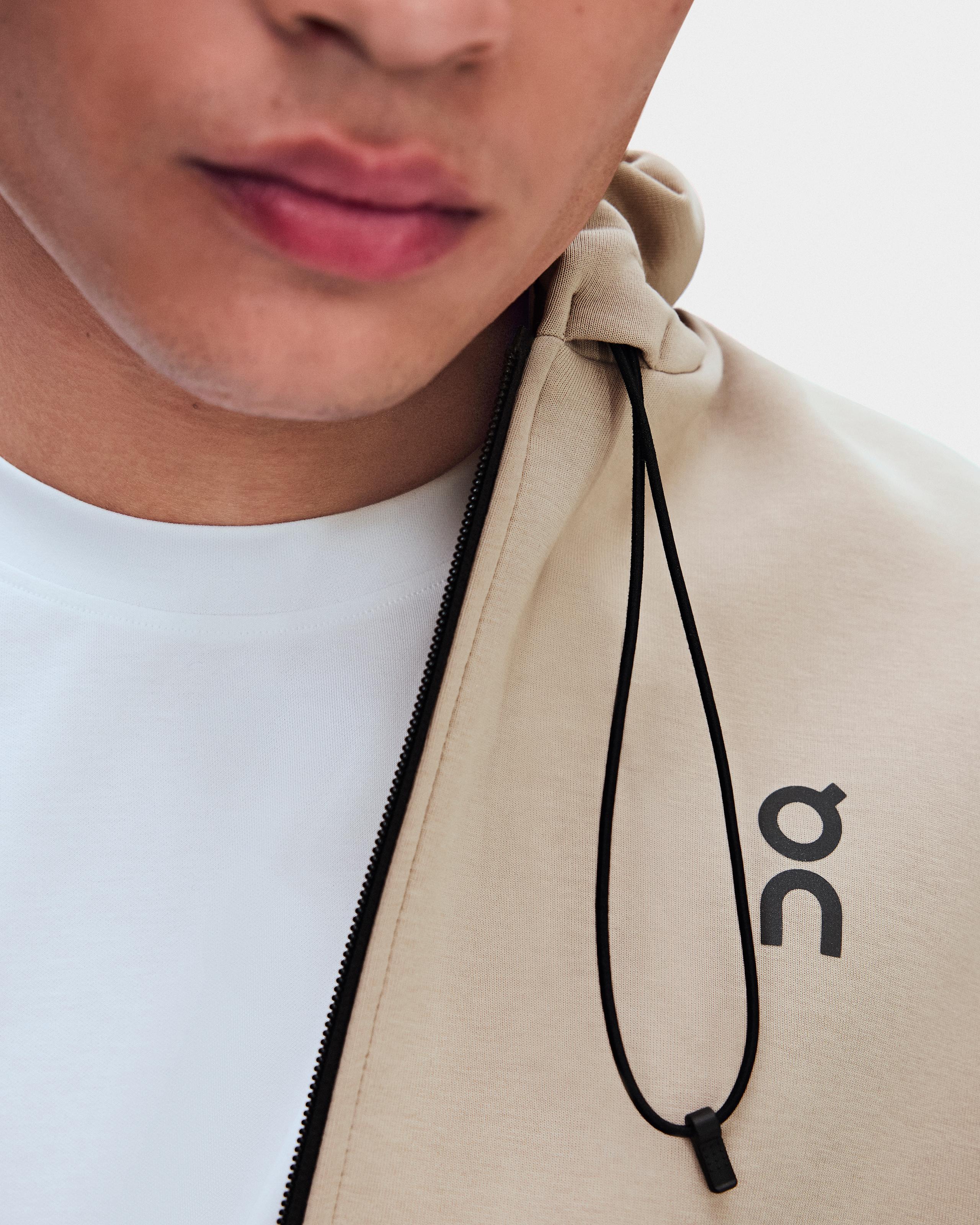 Мужская толстовка Focus Tech Zip Hoodie Desert — фото 6
