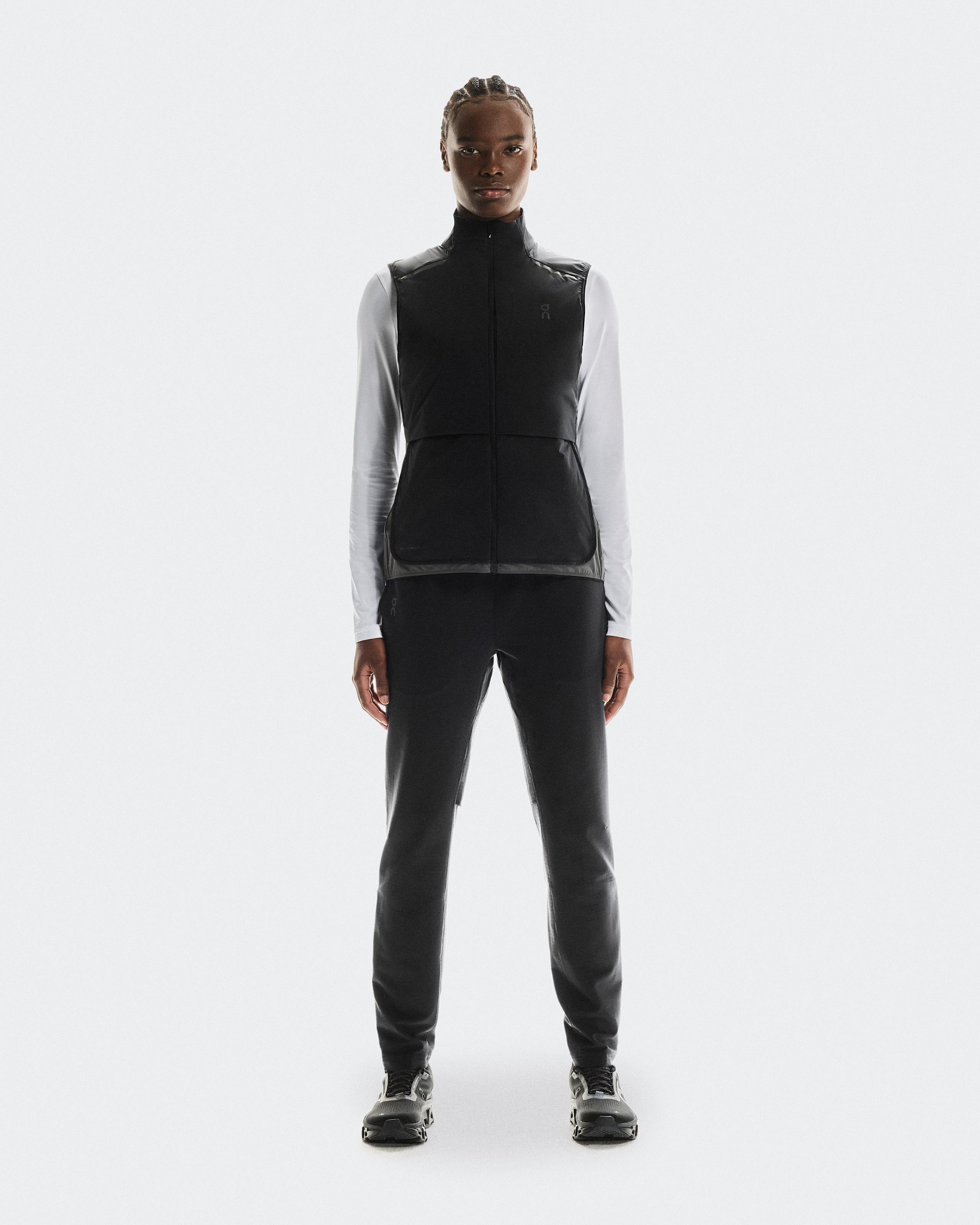 Weather Winter Pants Black