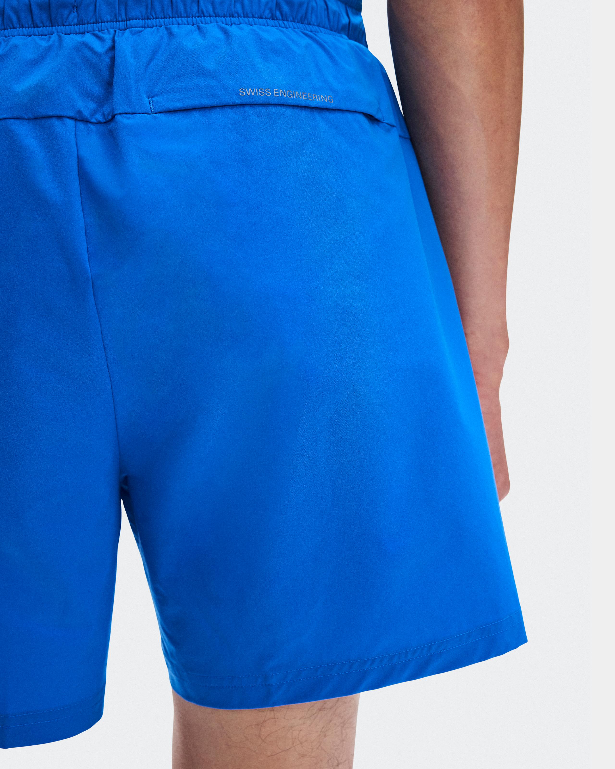 5" Core Shorts — мужские беговые шорты, синий (Jay) — фото 5