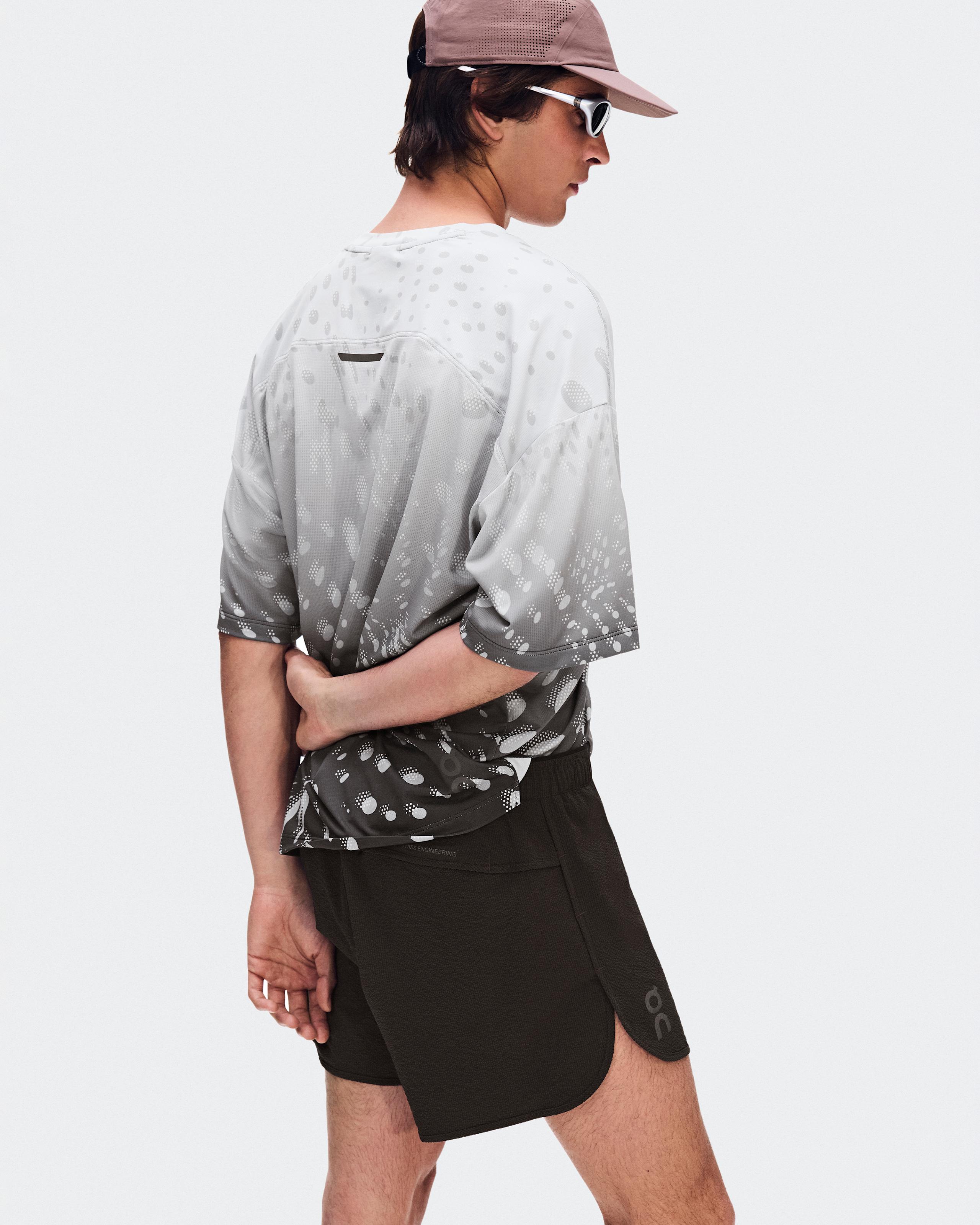 Мужские шорты On Performance Volt Shorts Espresso — фото 6