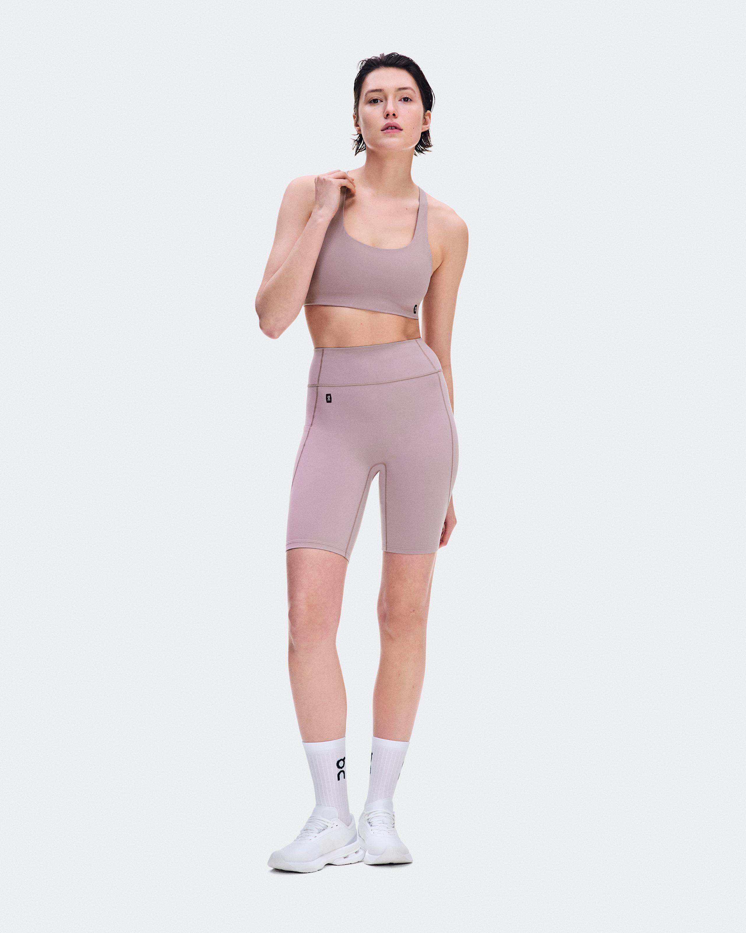 Studio Leggings Short Heron