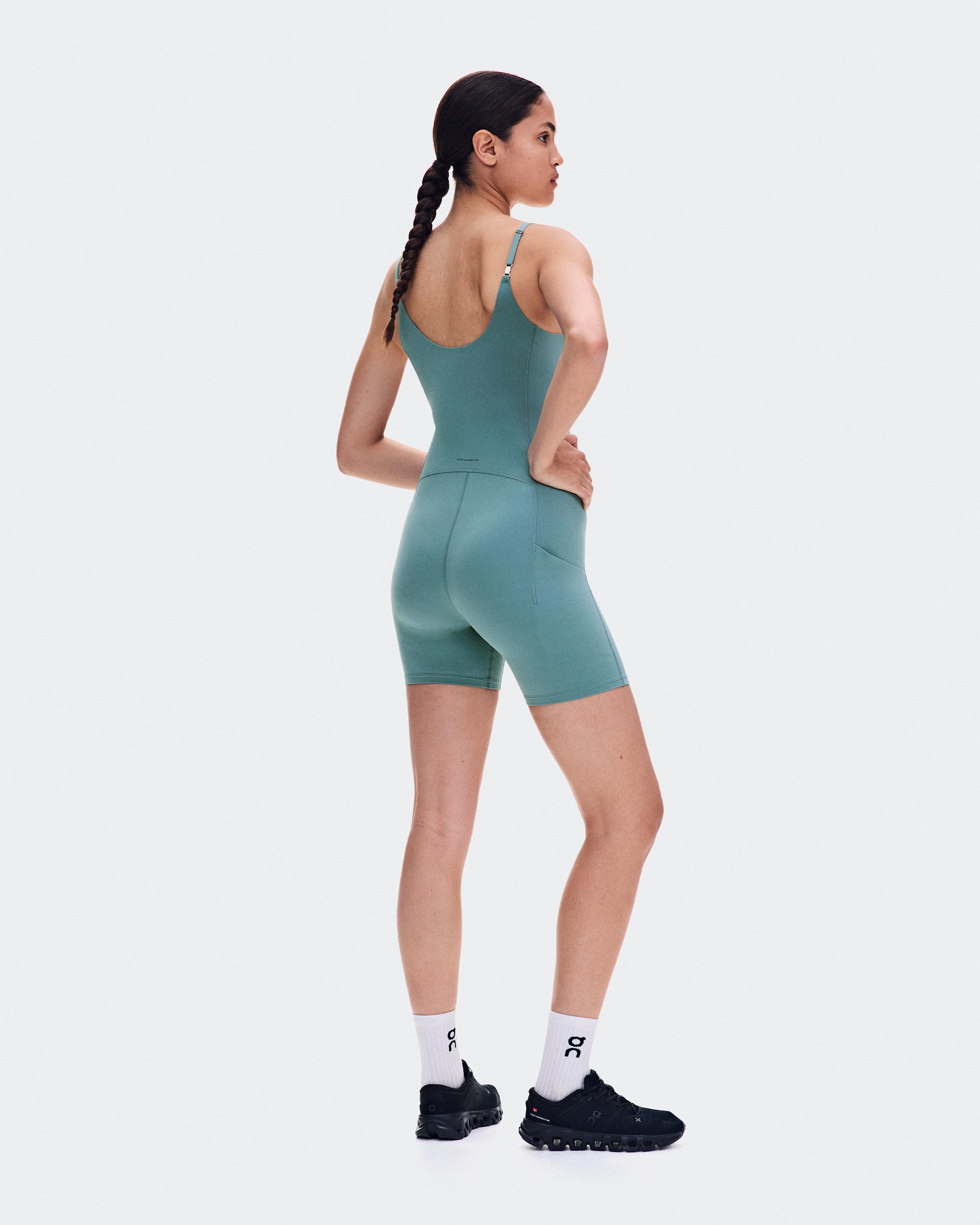 Боди On Studio Bodysuit женское, агава — фото 3
