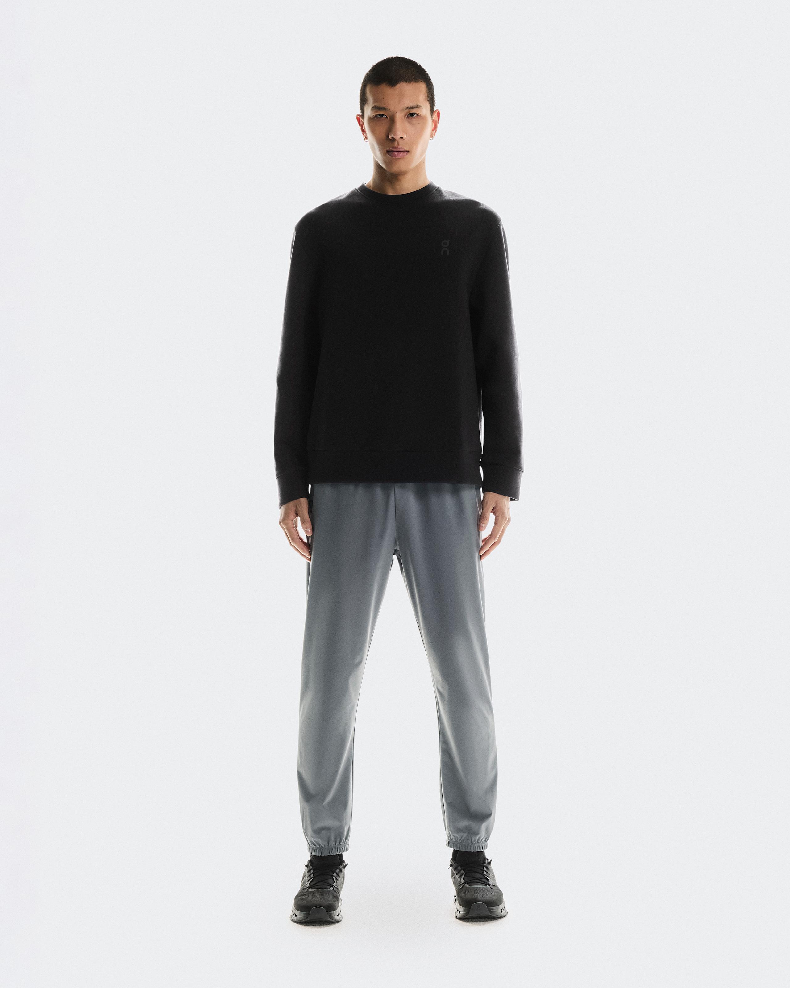 Focus Tech Crew Black