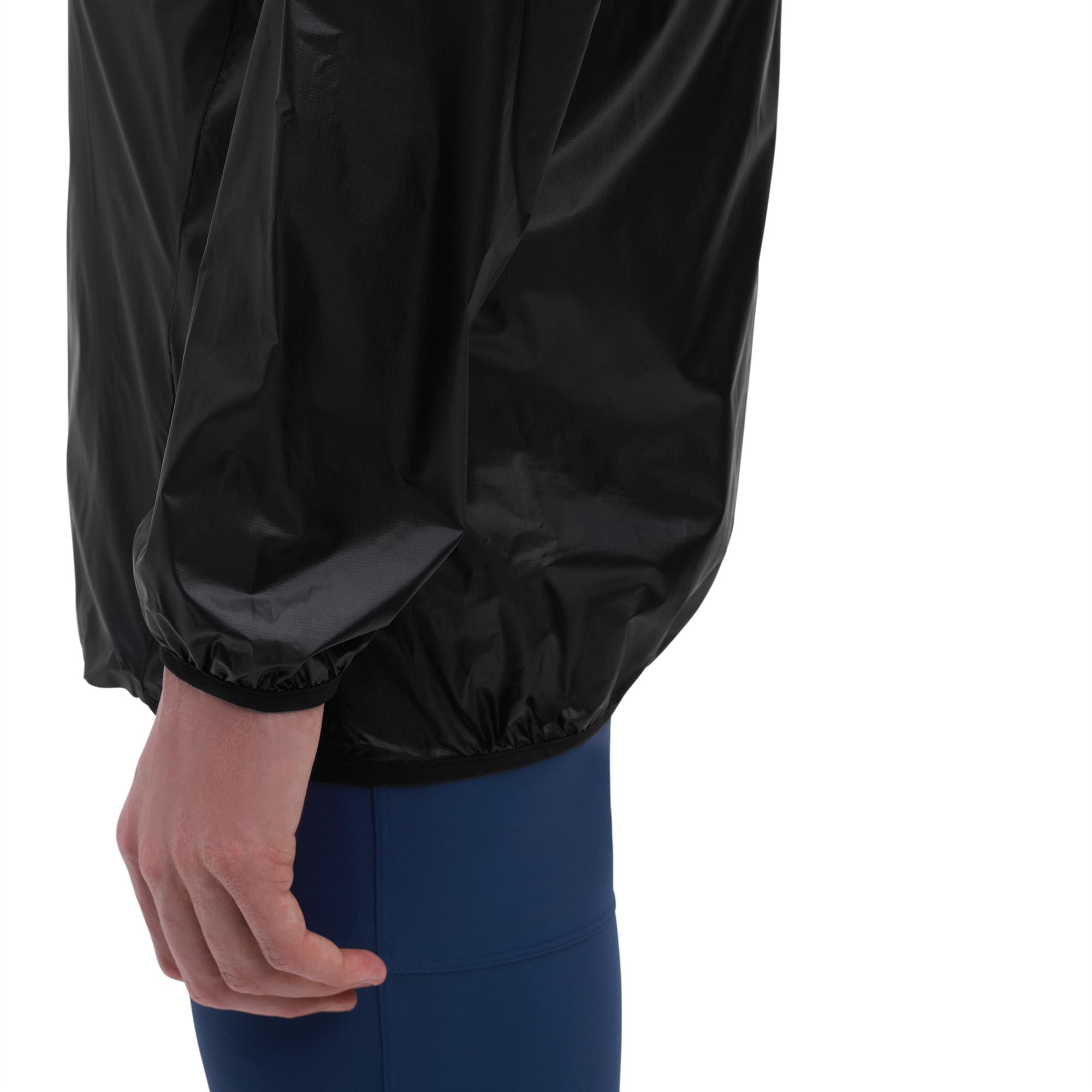 Мужская куртка On Zero Jacket, Black — фото 8