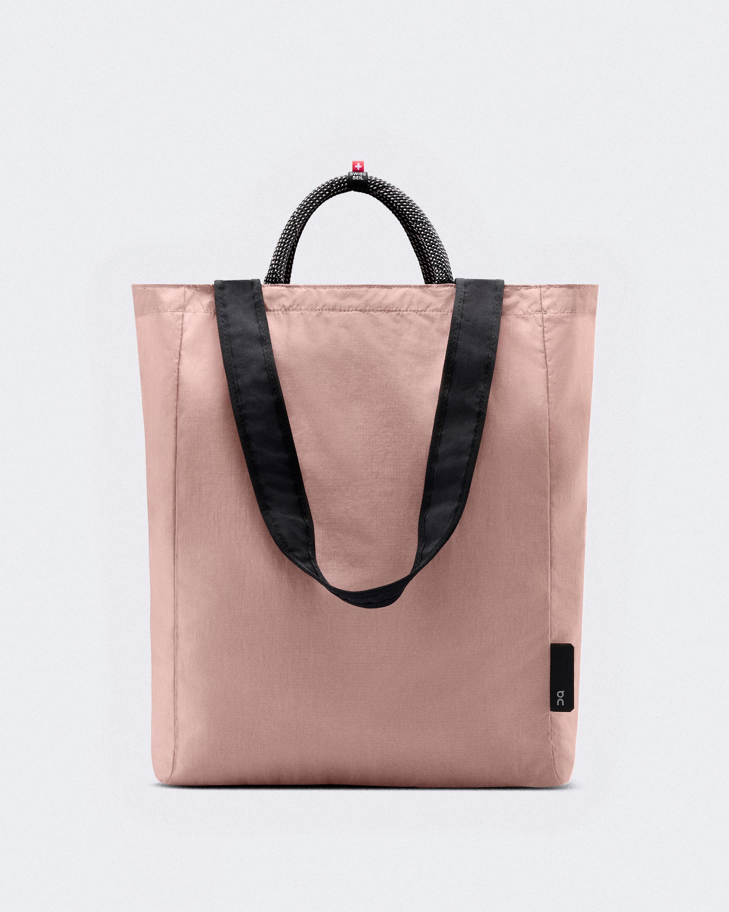 Tote Pack 25L Biscuit | Black