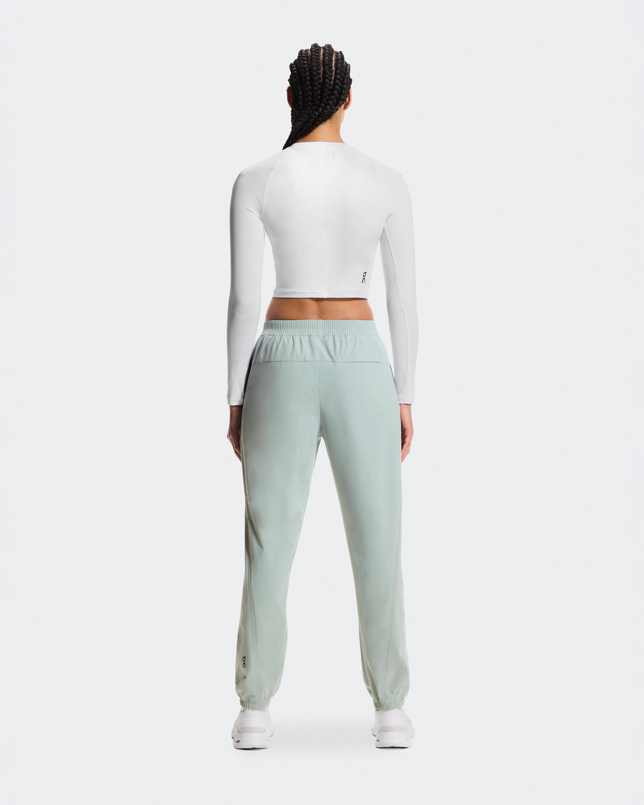 Женские брюки On Focus Pants, Mineral — фото 2
