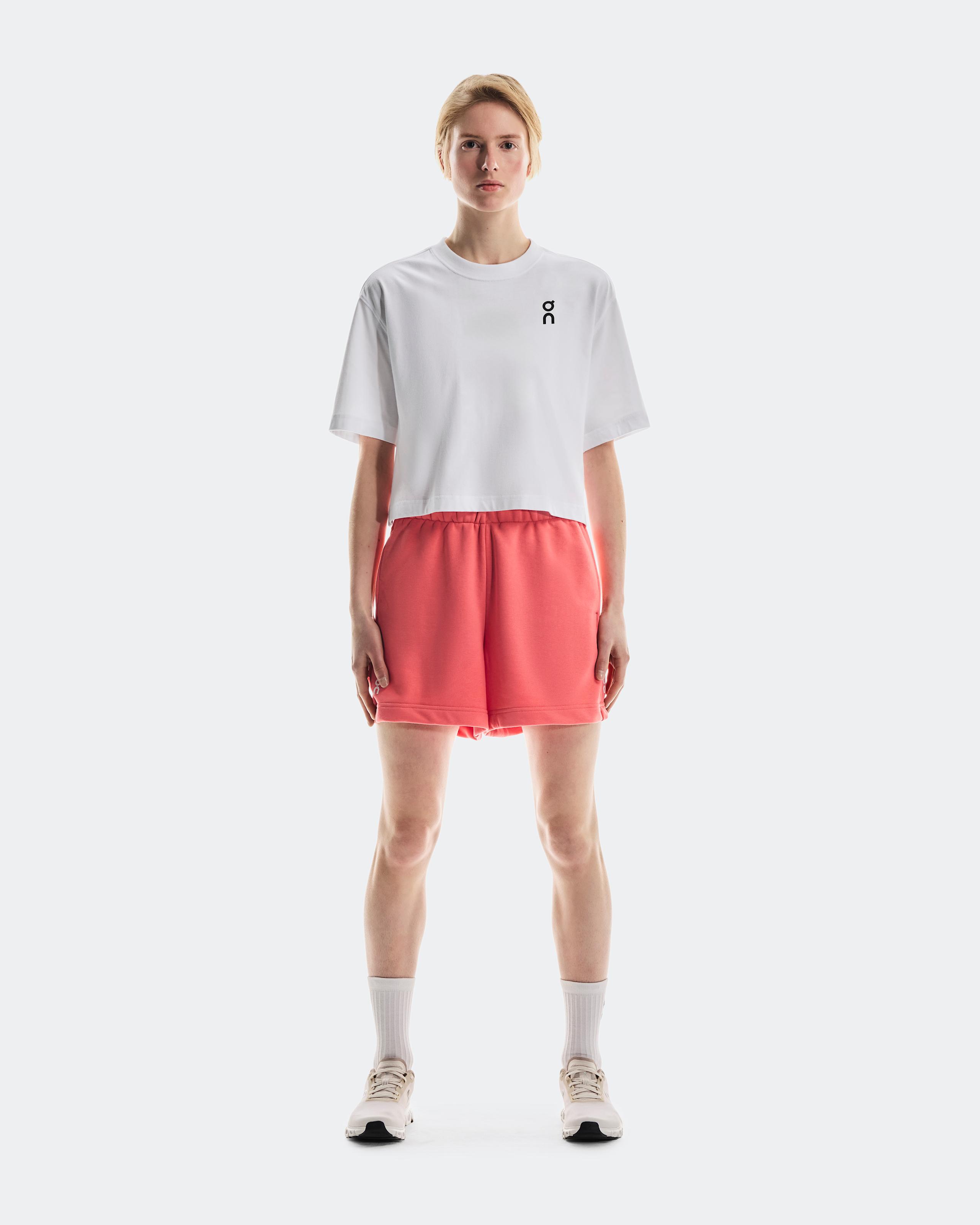 Club Shorts Coral
