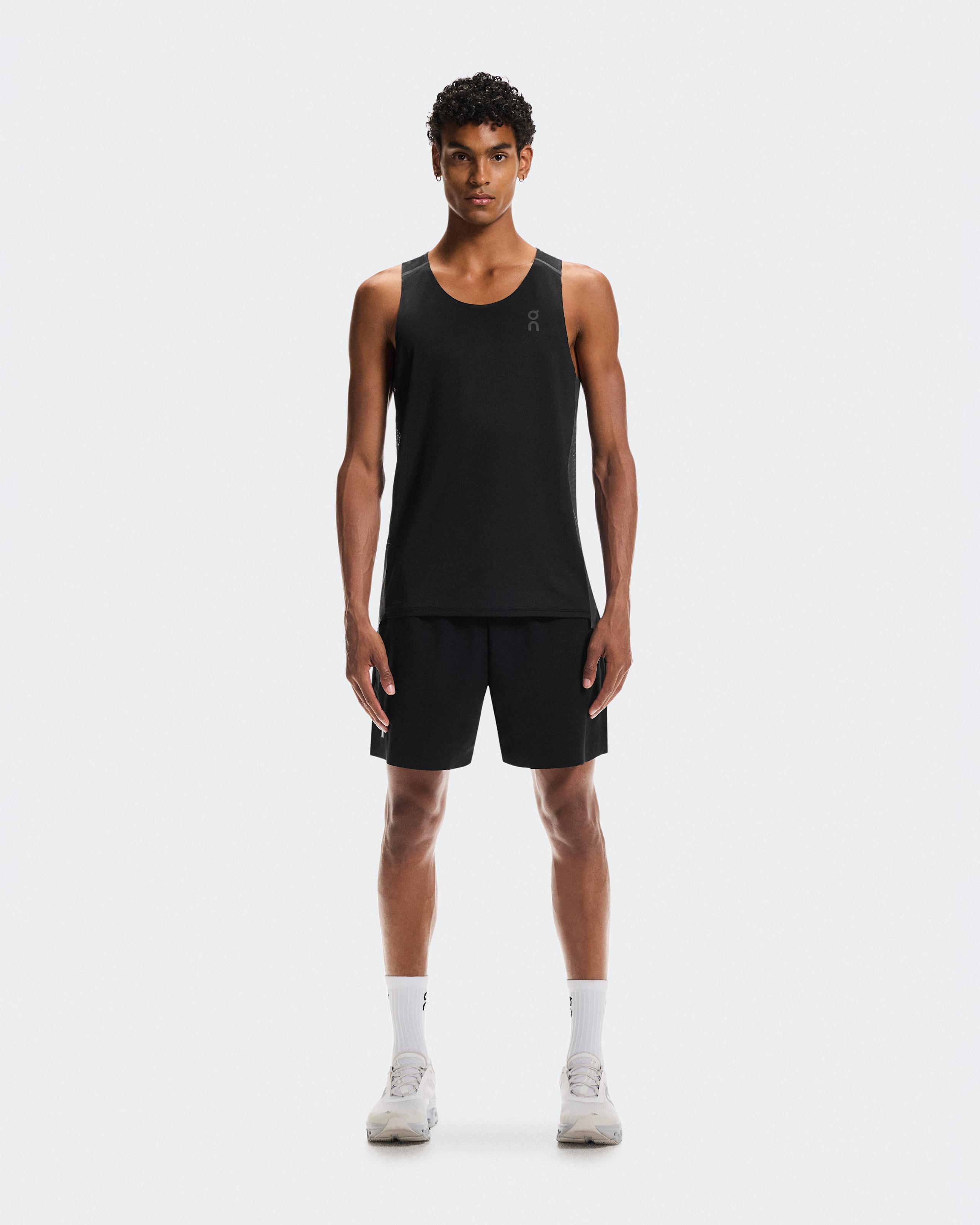 Performance Tank Black | Eclipse