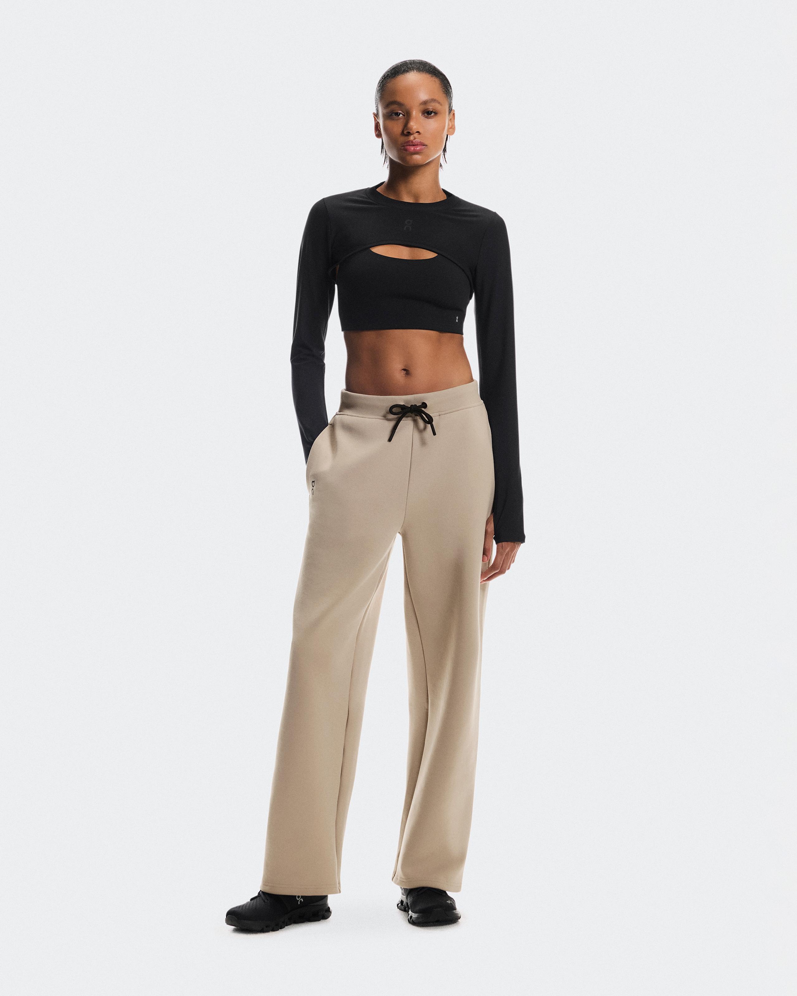 Focus Tech Sweatpants Desert