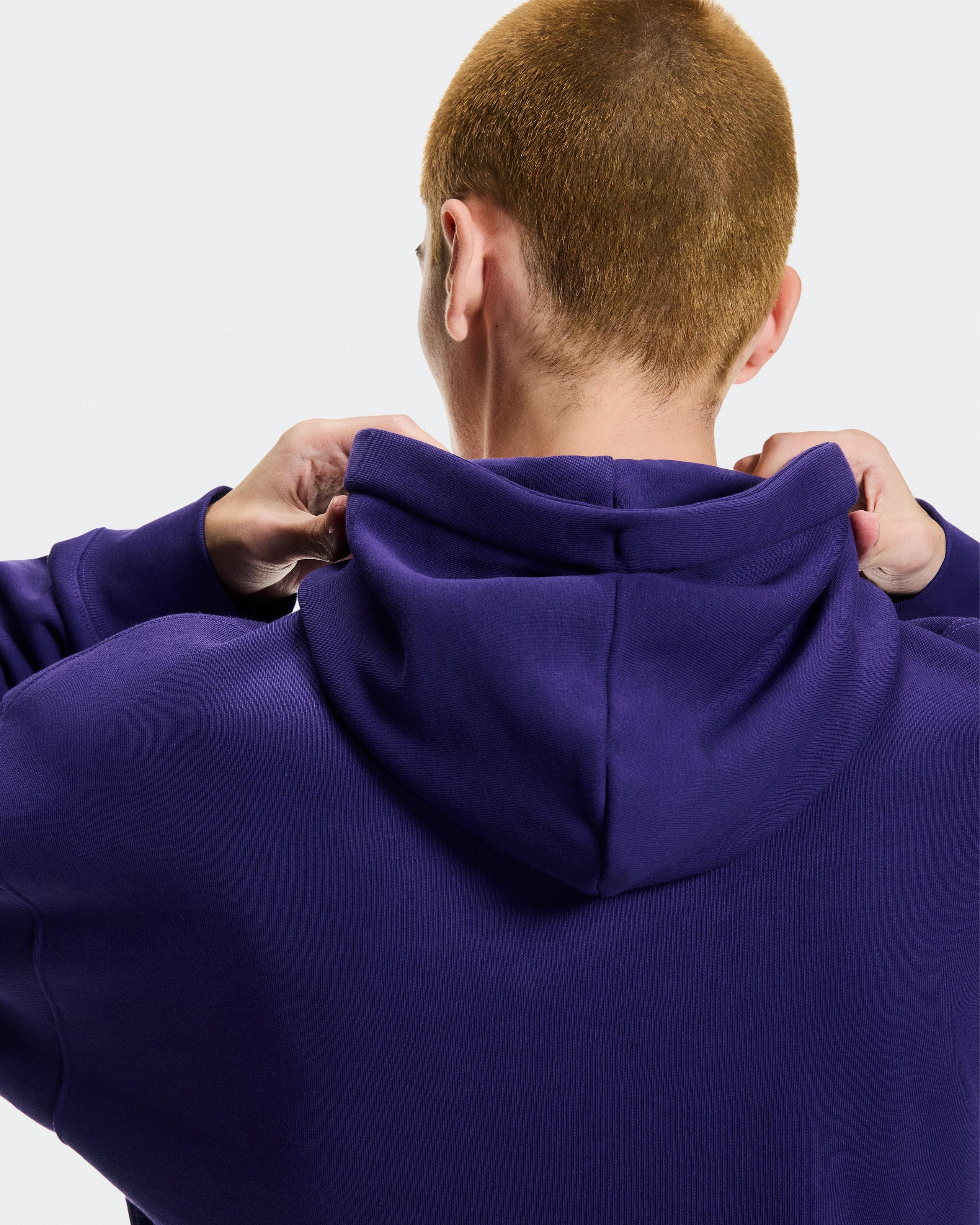 Мужское худи On Club Hoodie, Nebula — фото 7