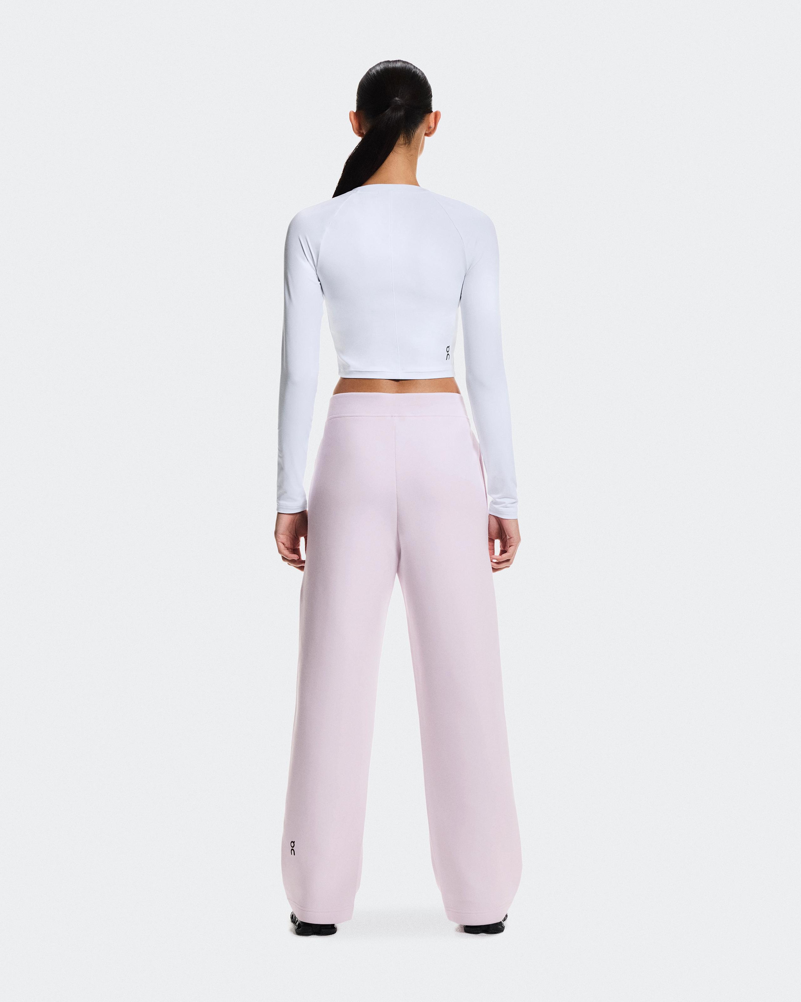 Женские брюки On Focus Tech Sweatpants, Orchid — фото 2