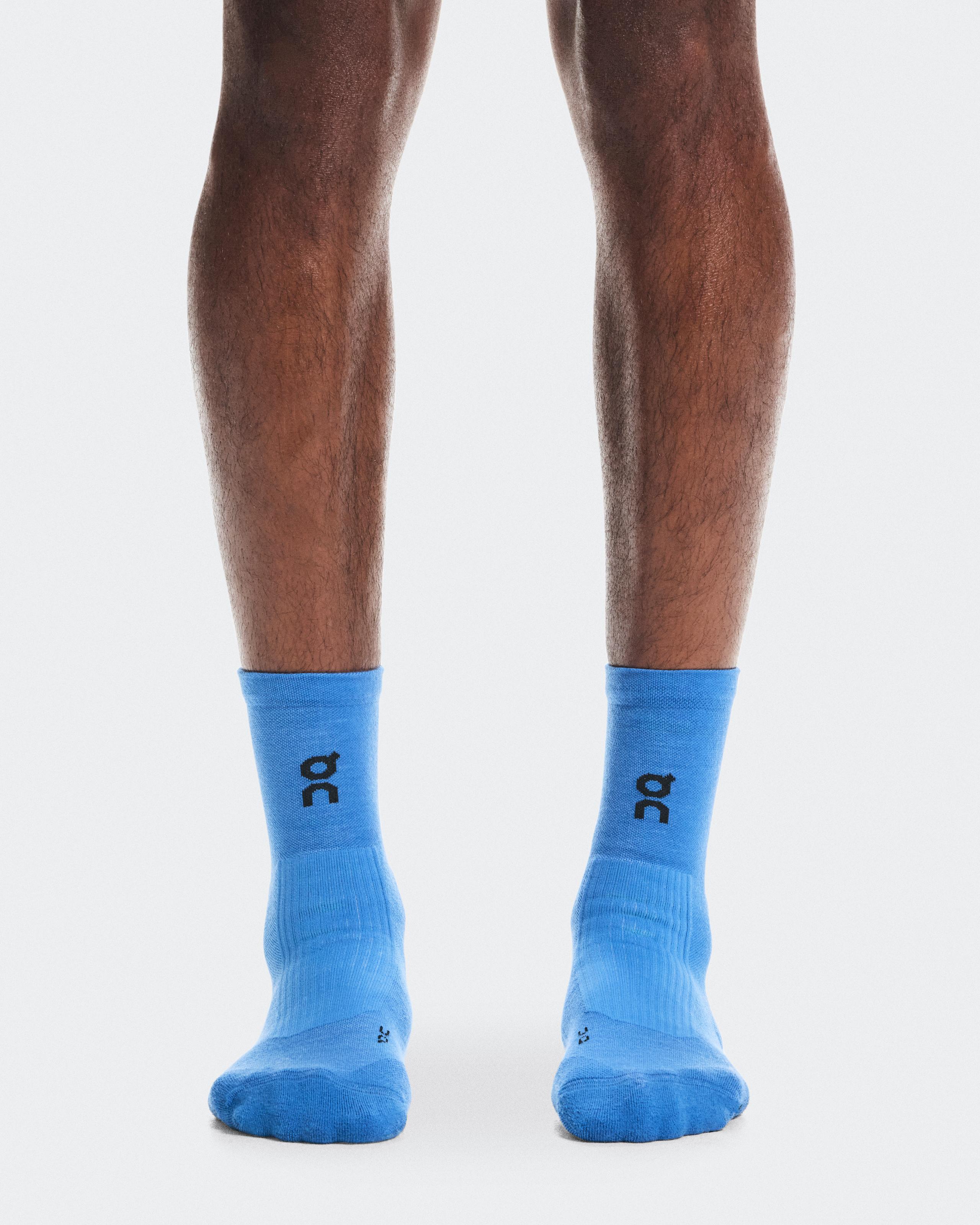 Merino Sock SHF Ultramarine