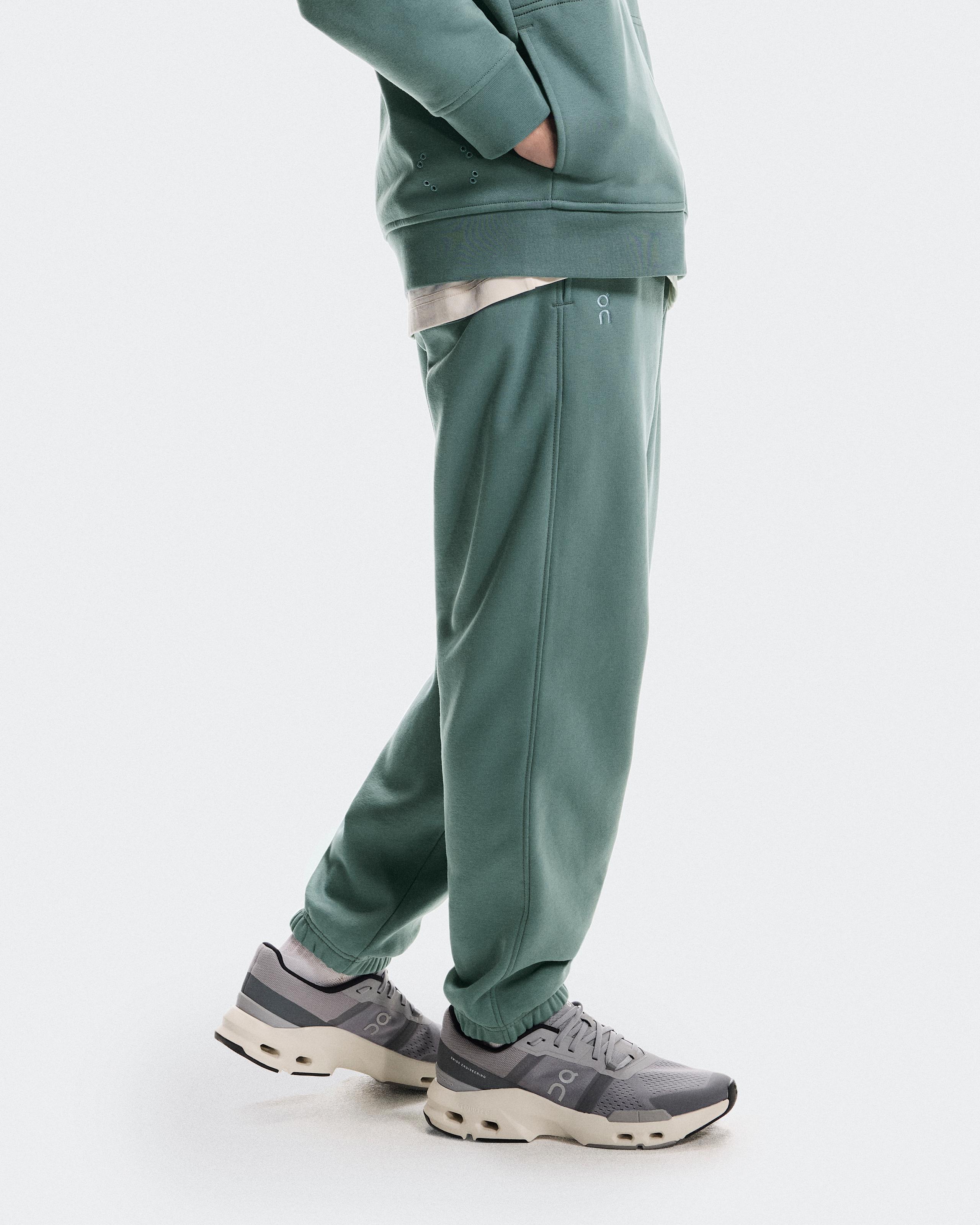 Мужские брюки On Club Collective Pants, Tide — фото 3