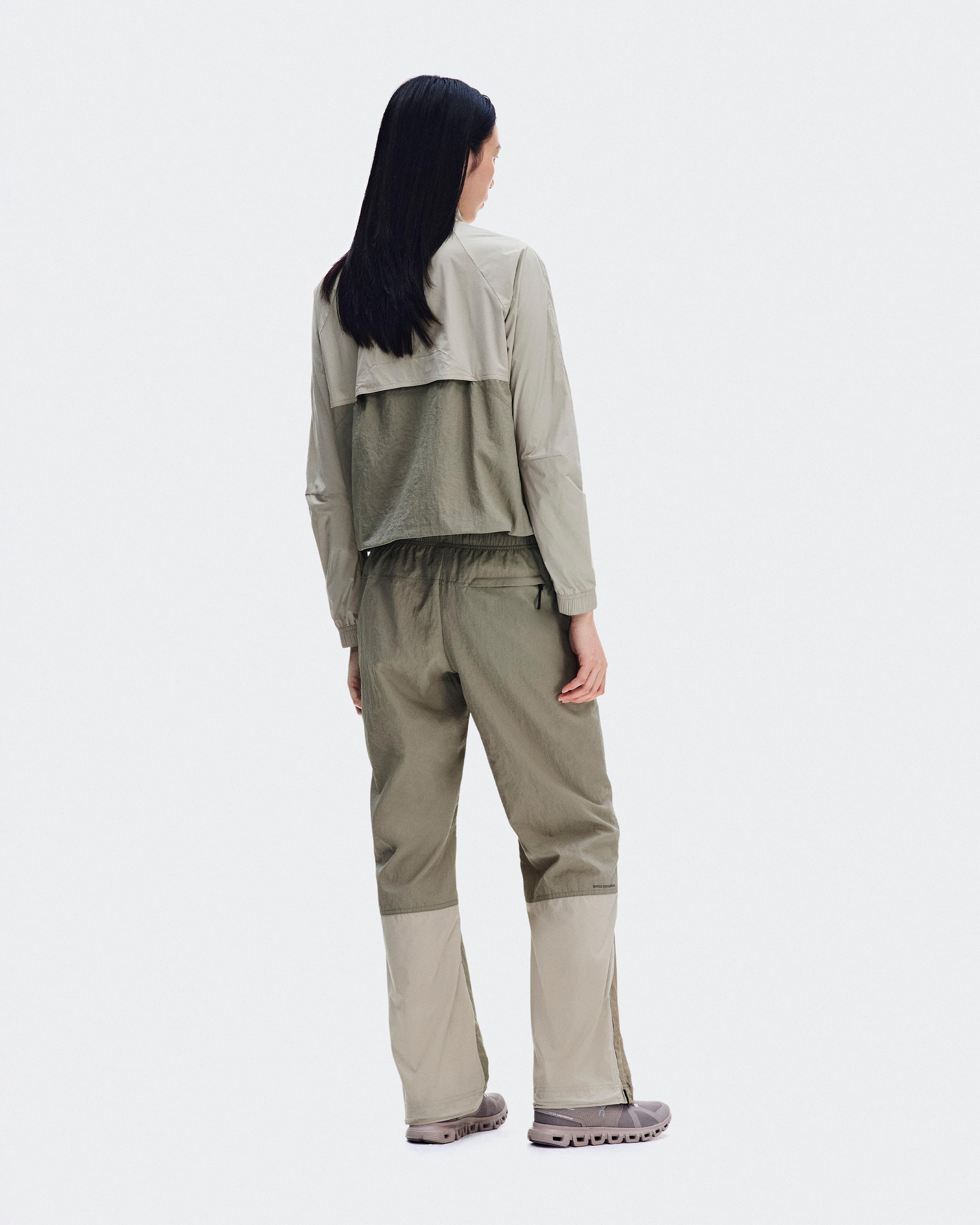 Женские брюки On All-Day Track Pants, Vetiver / Brume — фото 3