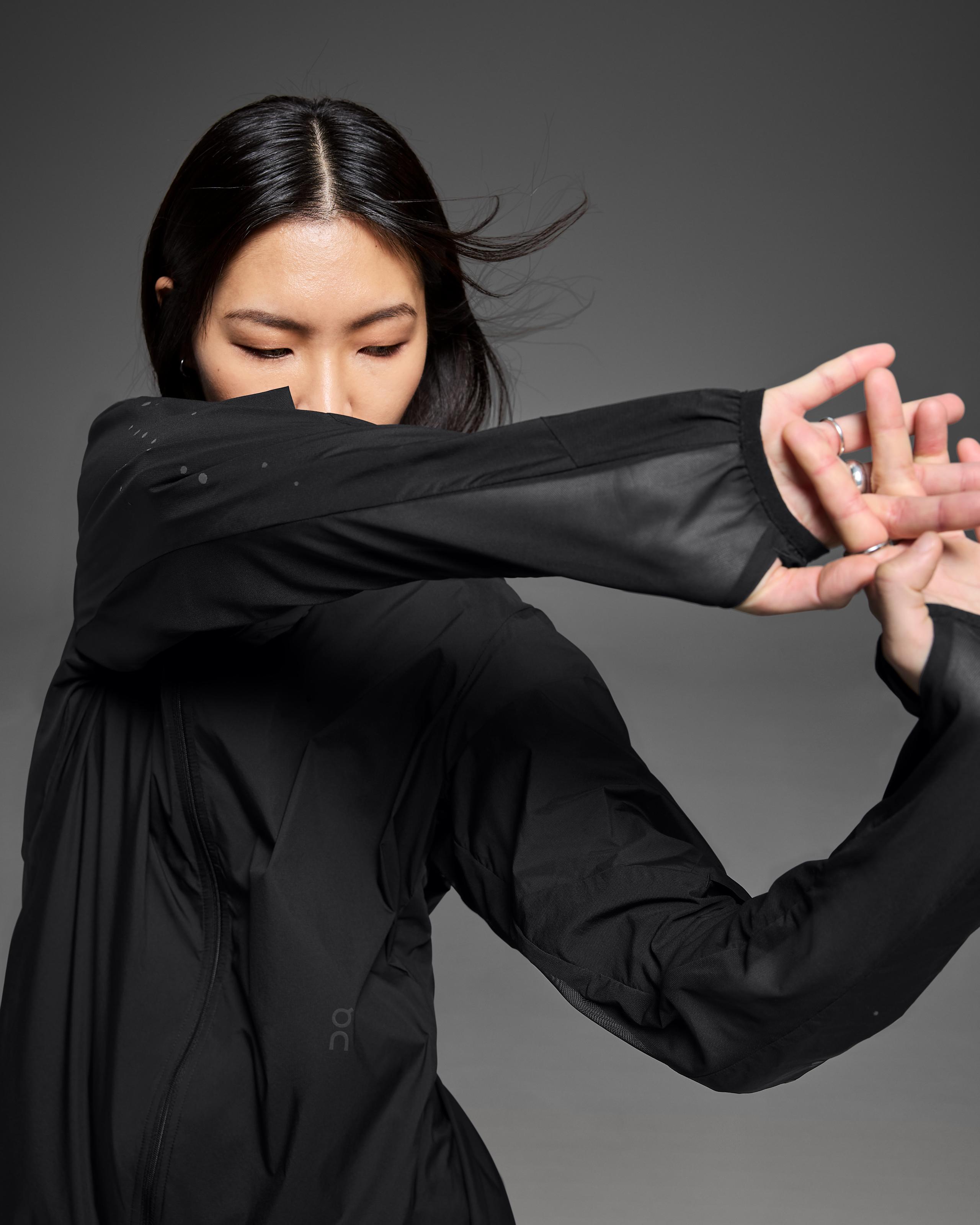 Куртка On Running Jacket PAF, Black — фото 4