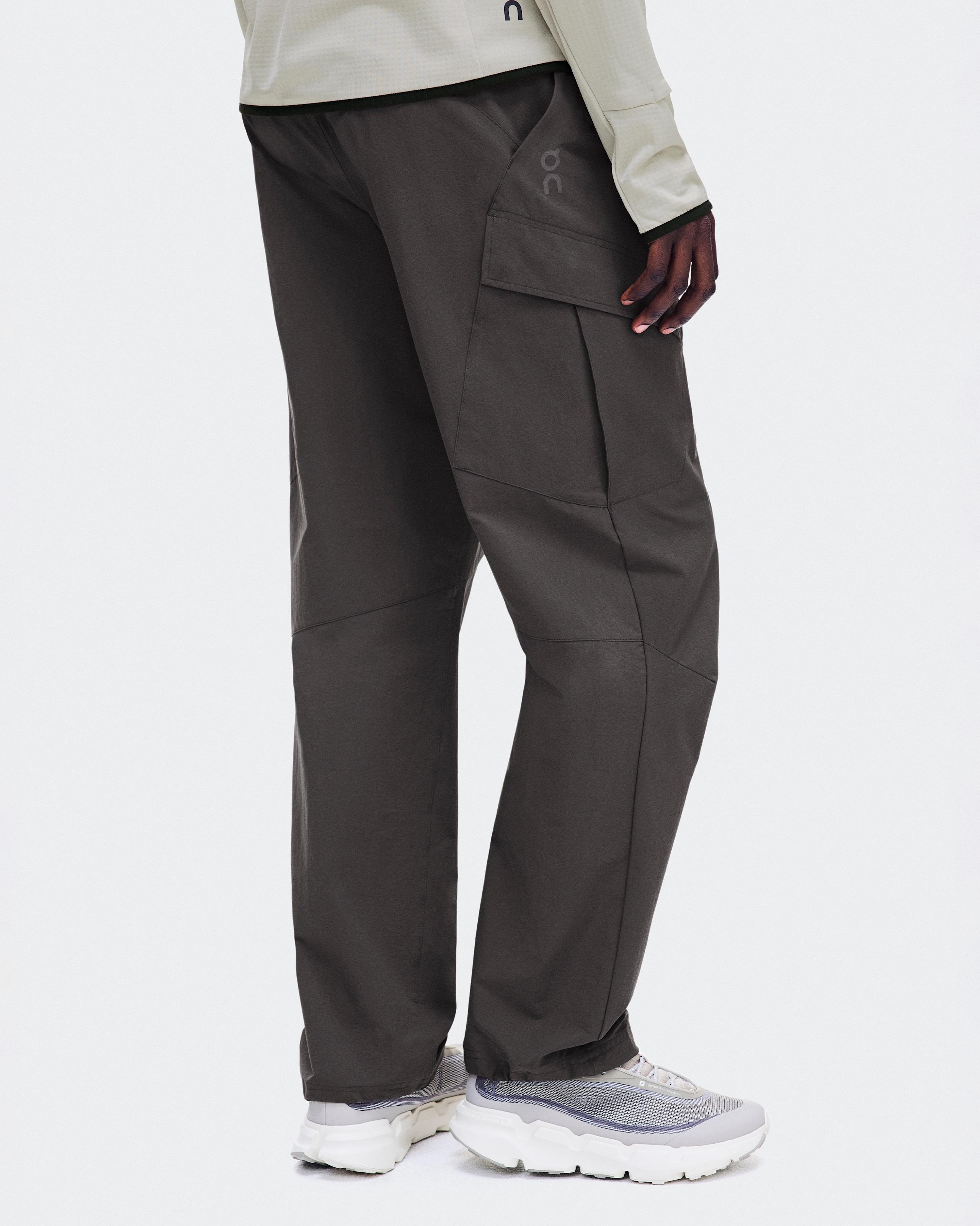 Мужские брюки On Trek Pants, Espresso — фото 6