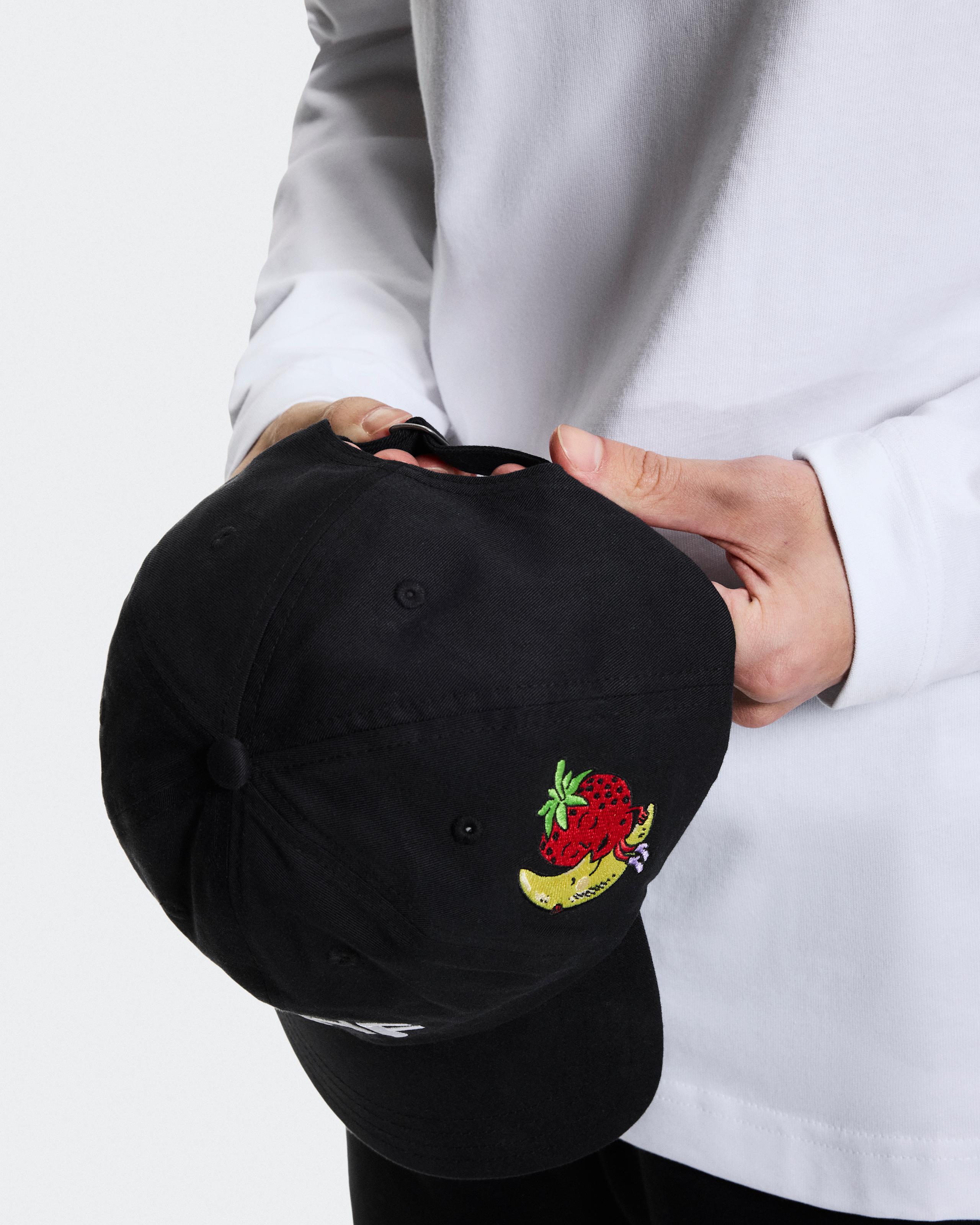 Кепка On All-Day Cap SHF, чёрный — фото 5