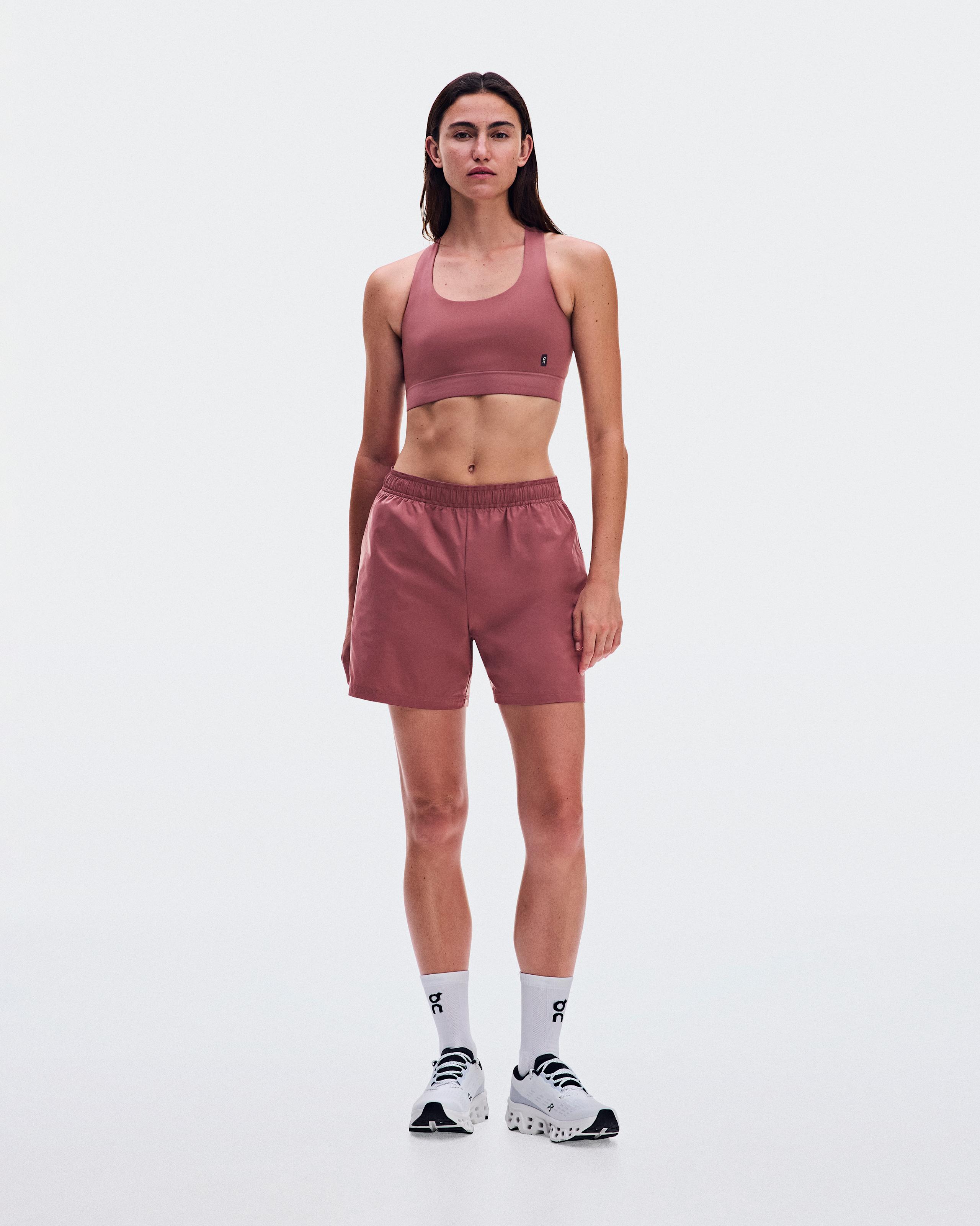 5" Core Shorts Barberry