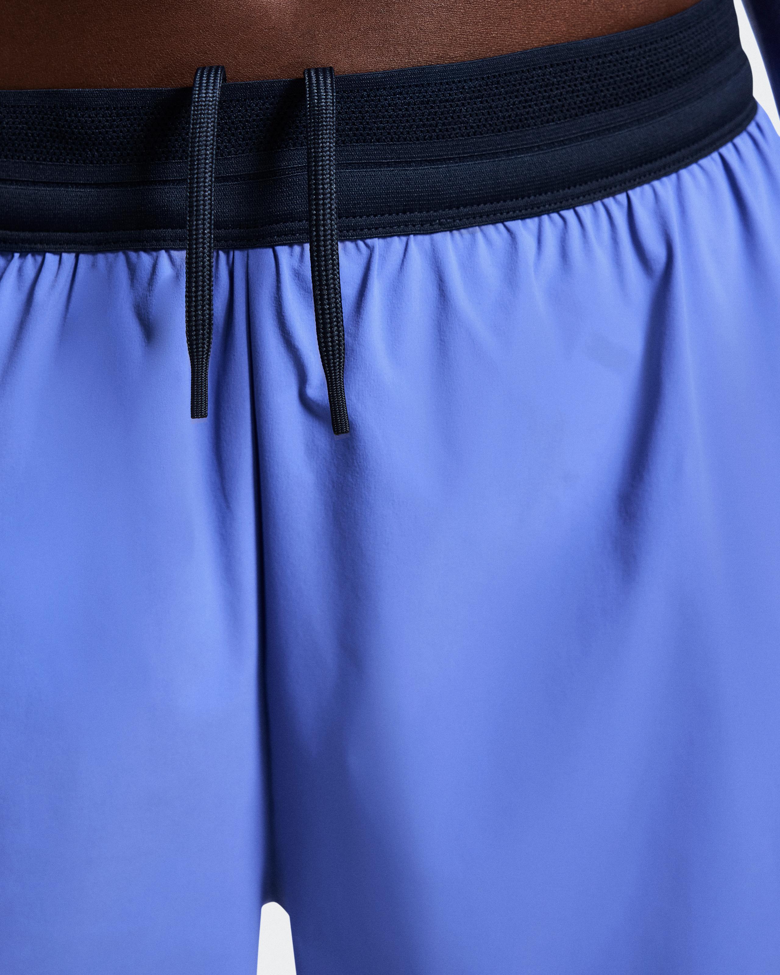 Женские шорты 3" Performance 2/1 Shorts, цвет Sailor / Navy (синий / тёмно-синий) — фото 4