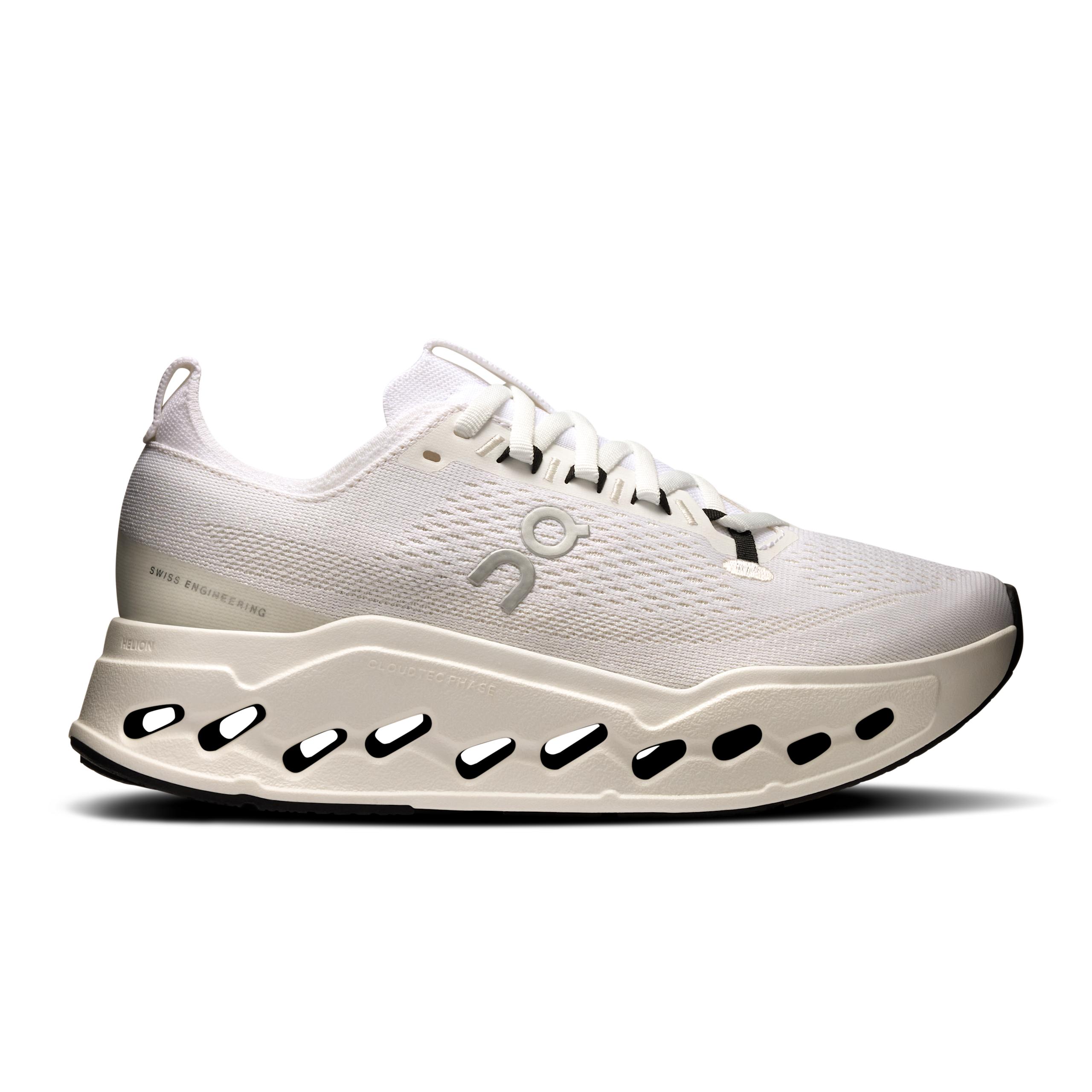 Cloudsurfer Max Wide White | White