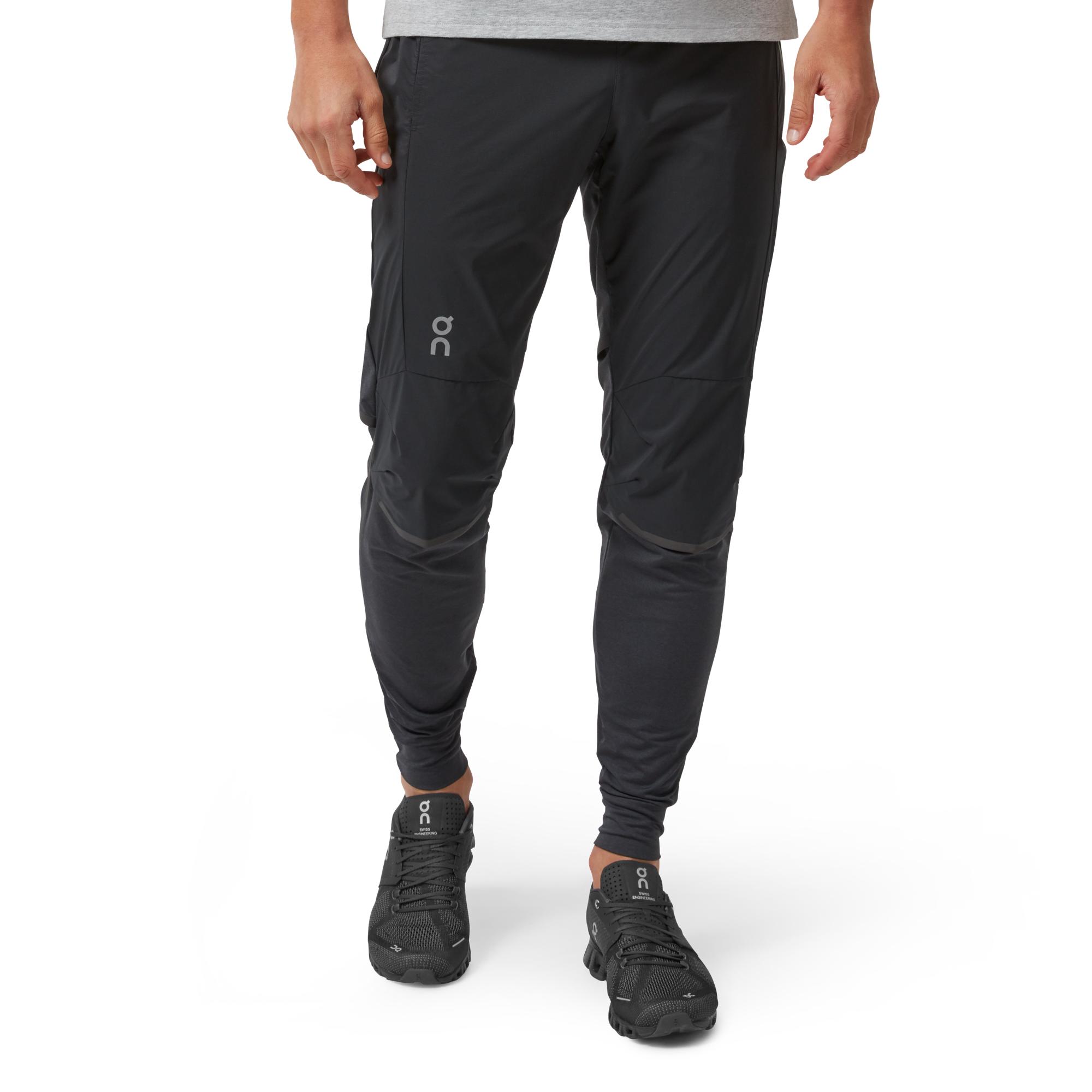 Running Pants Black