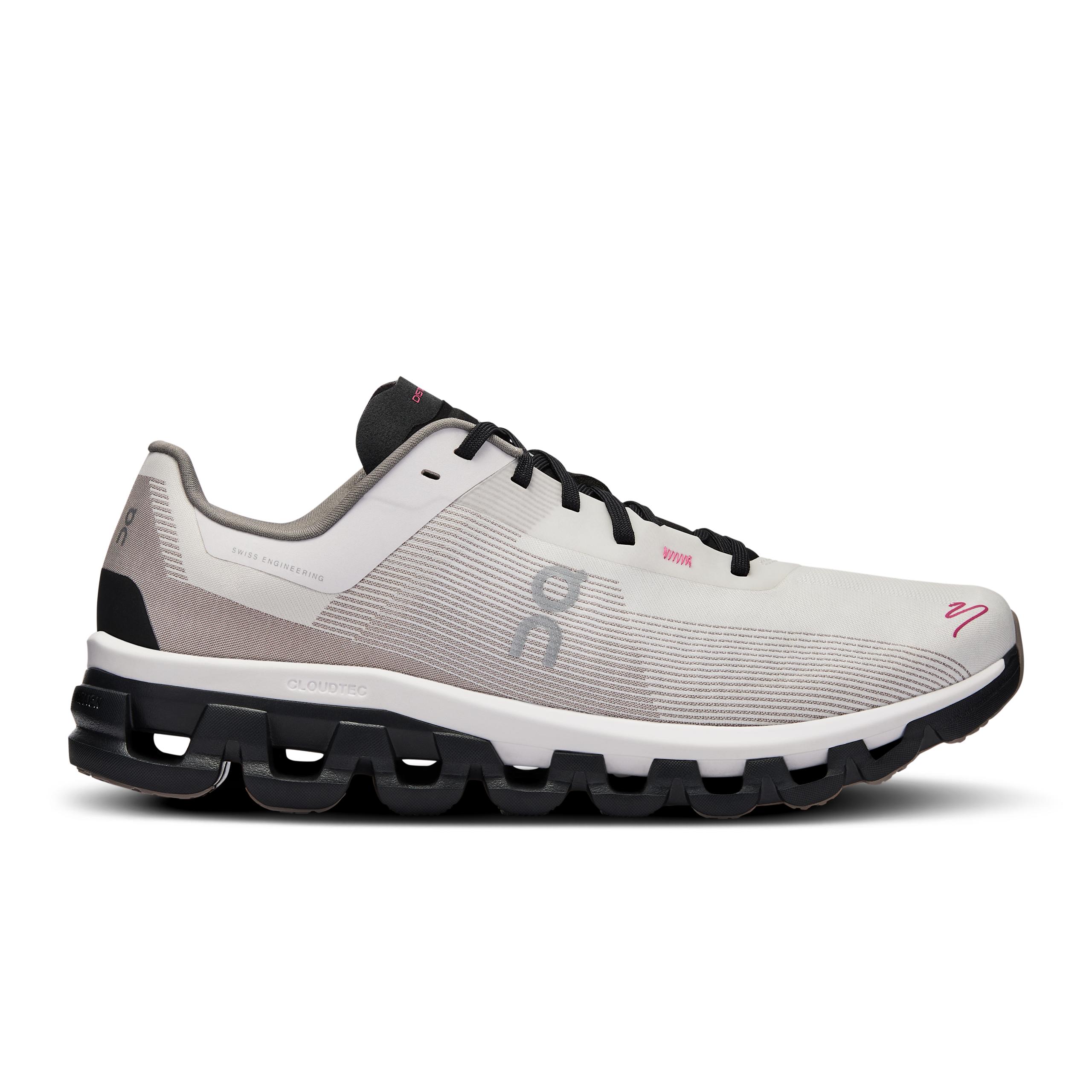Cloudflow 4 DISTANCE White | Black