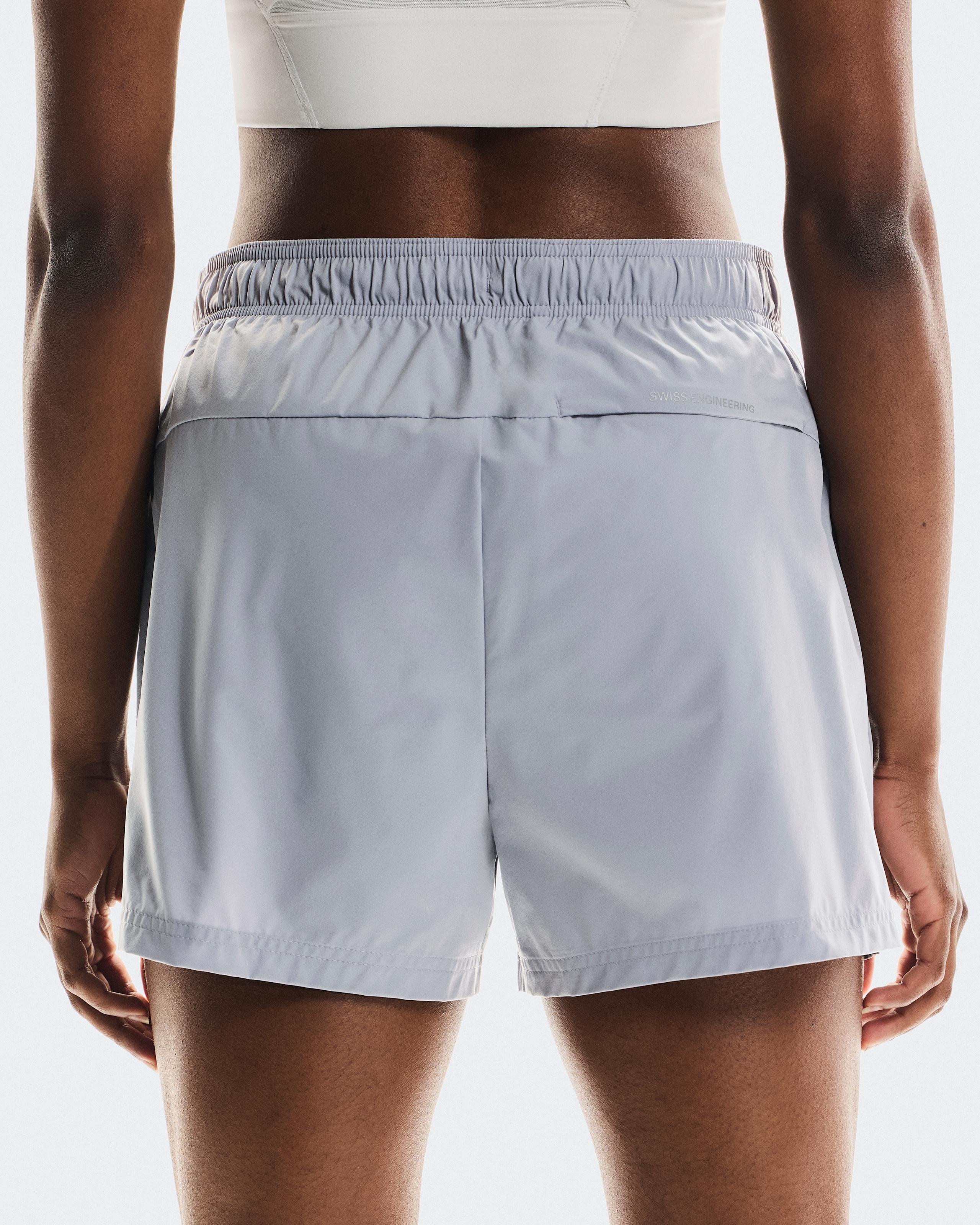 Женские шорты 3" Core Shorts, цвет Lilac (сиреневый) — фото 5