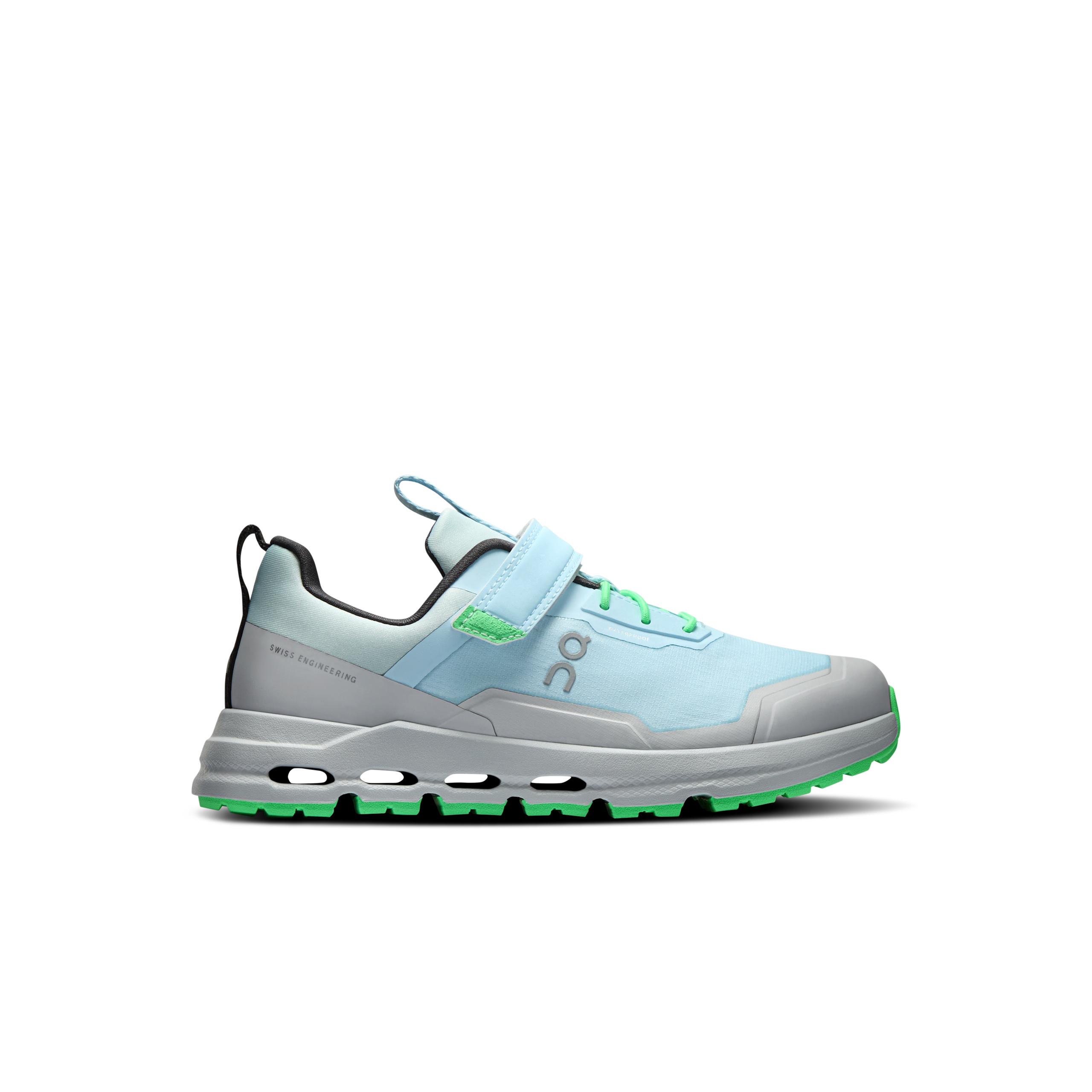 Cloudhero Waterproof Topaz | Glacier