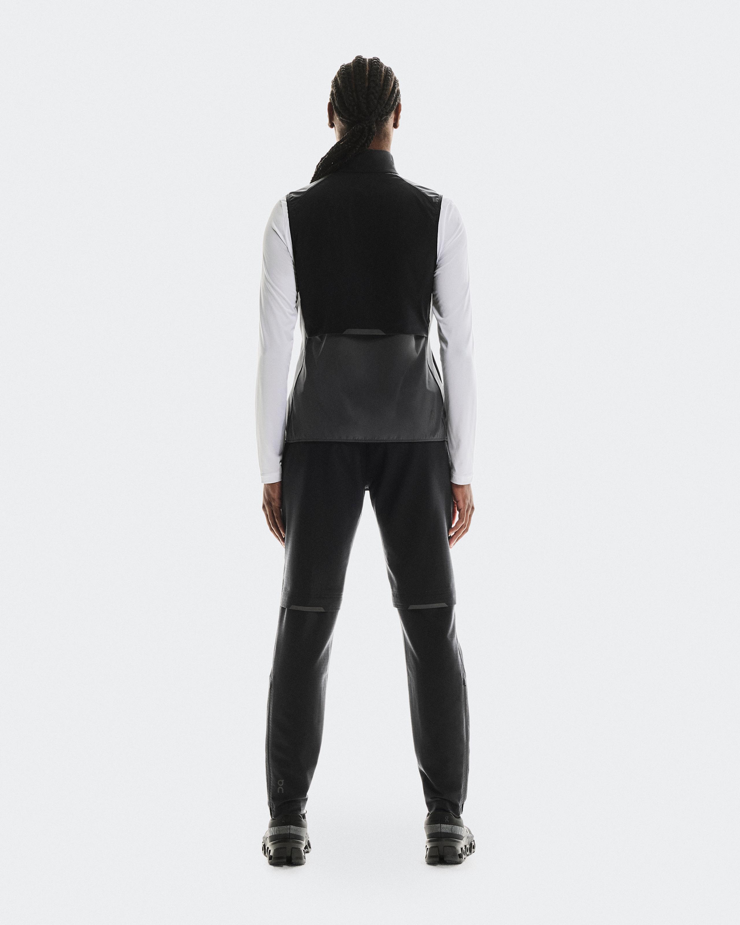 Женские брюки On Weather Winter Pants, Black — фото 2