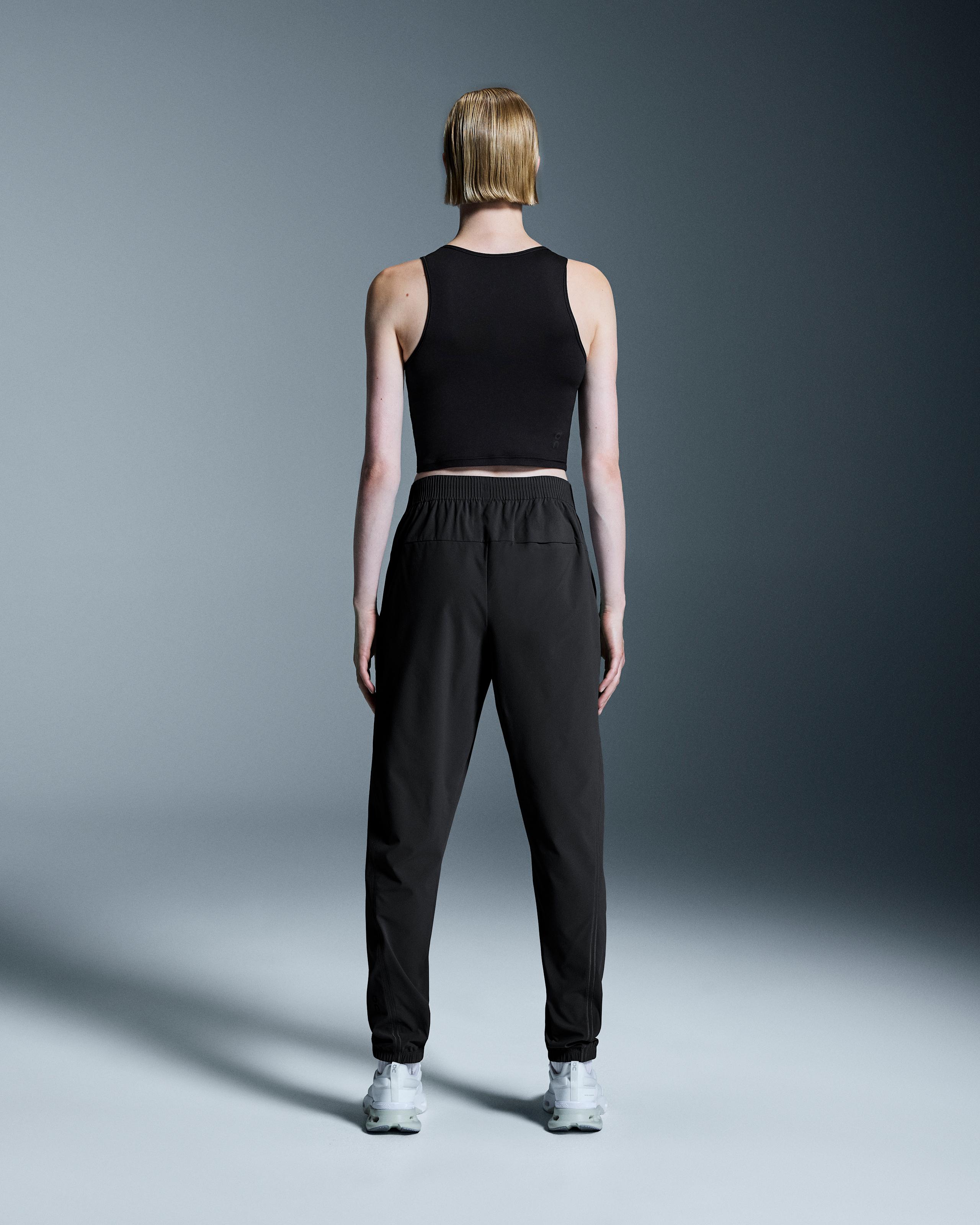 Женские брюки On Focus Pants, Black — фото 2