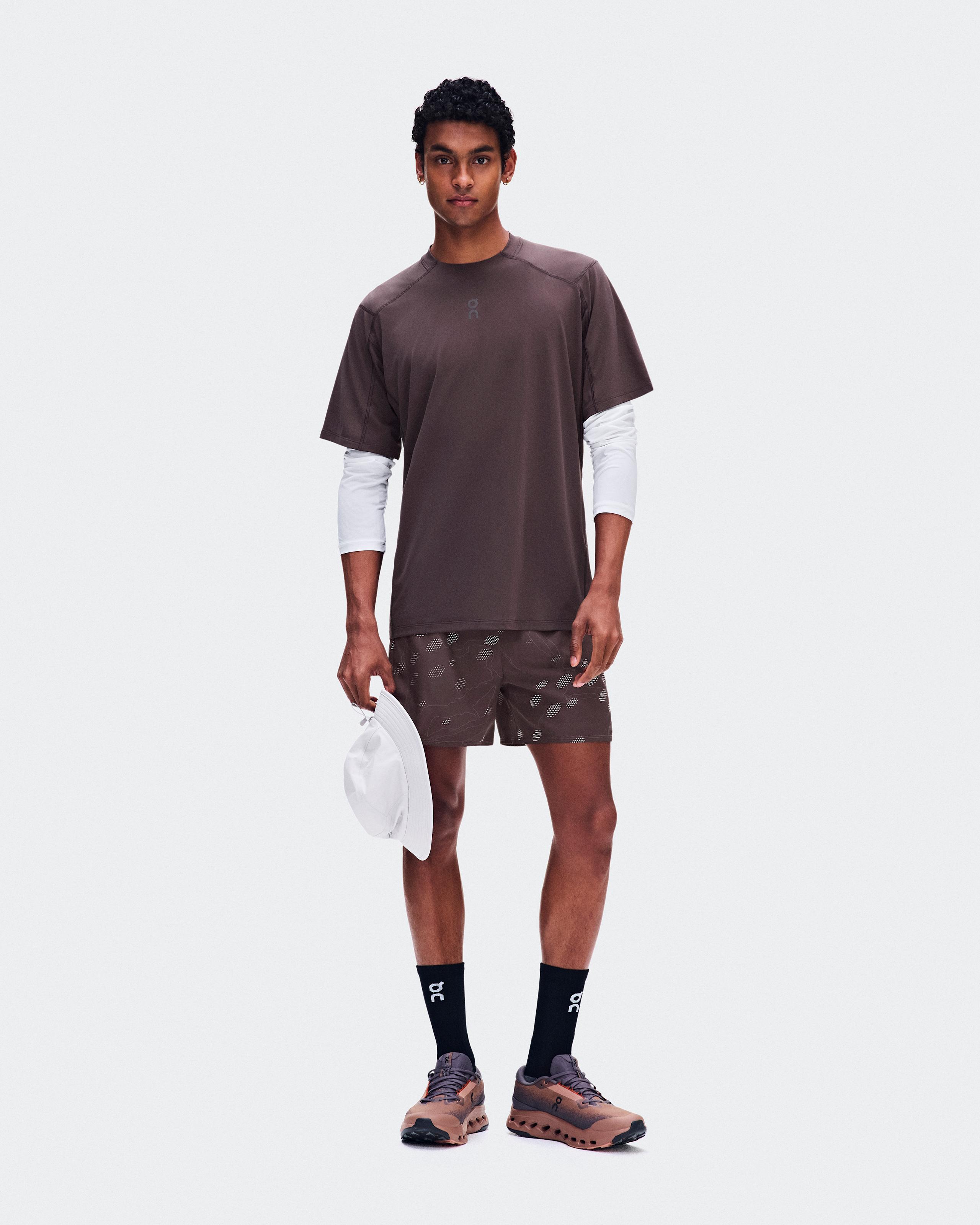Trail-T Solar Mulberry