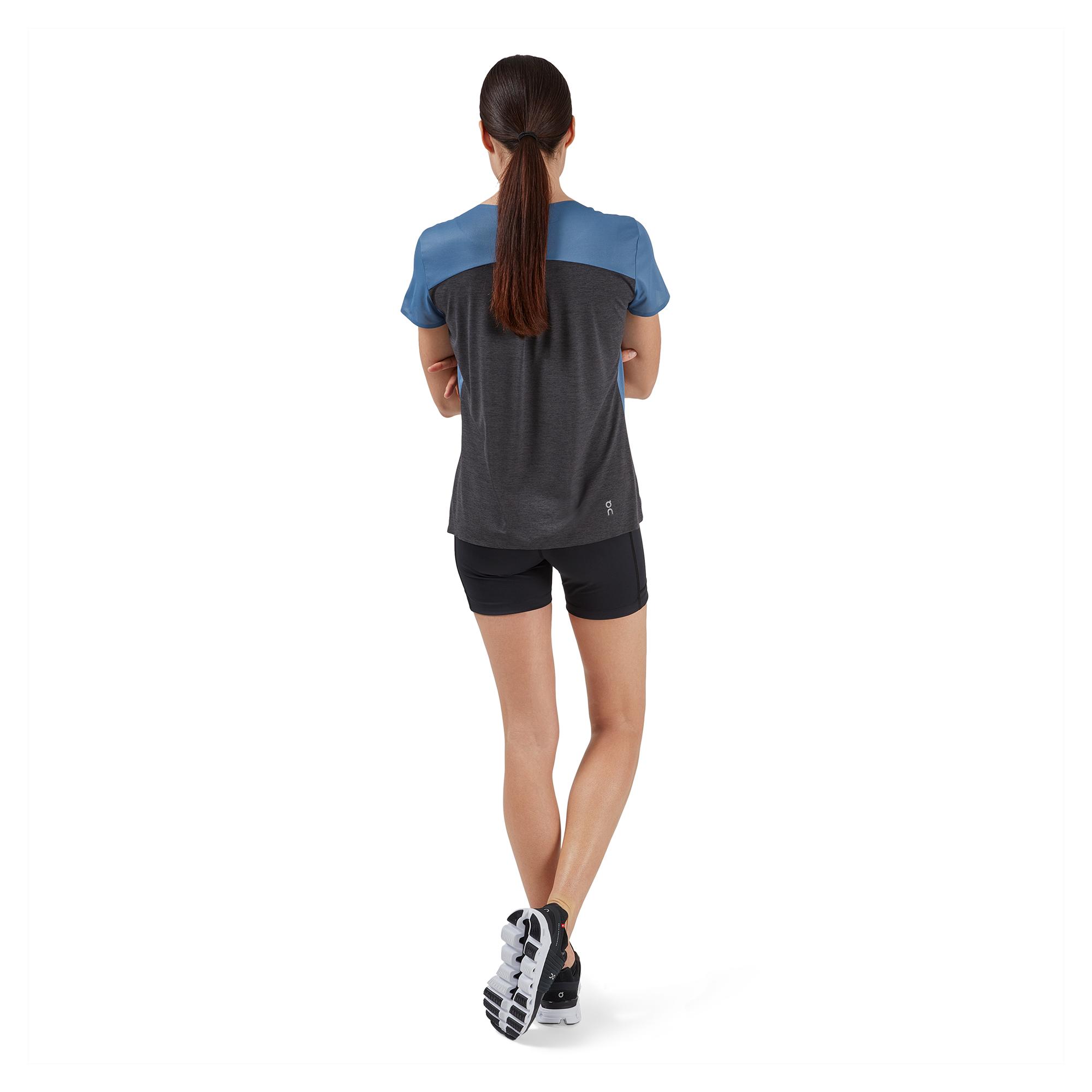 Женские шорты On Sprinter Shorts, Black — фото 3
