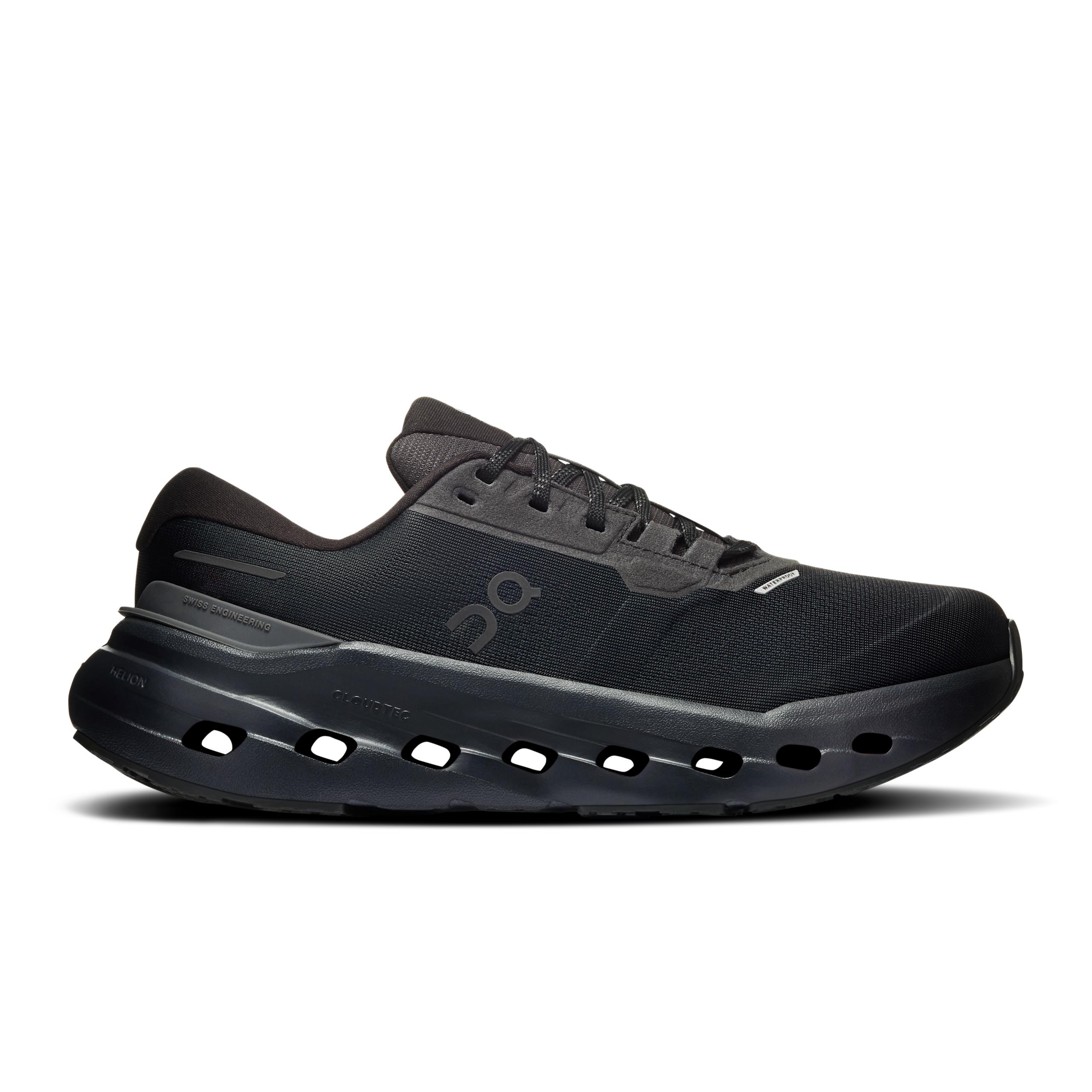 Cloudrunner 3 Waterproof Black | Black