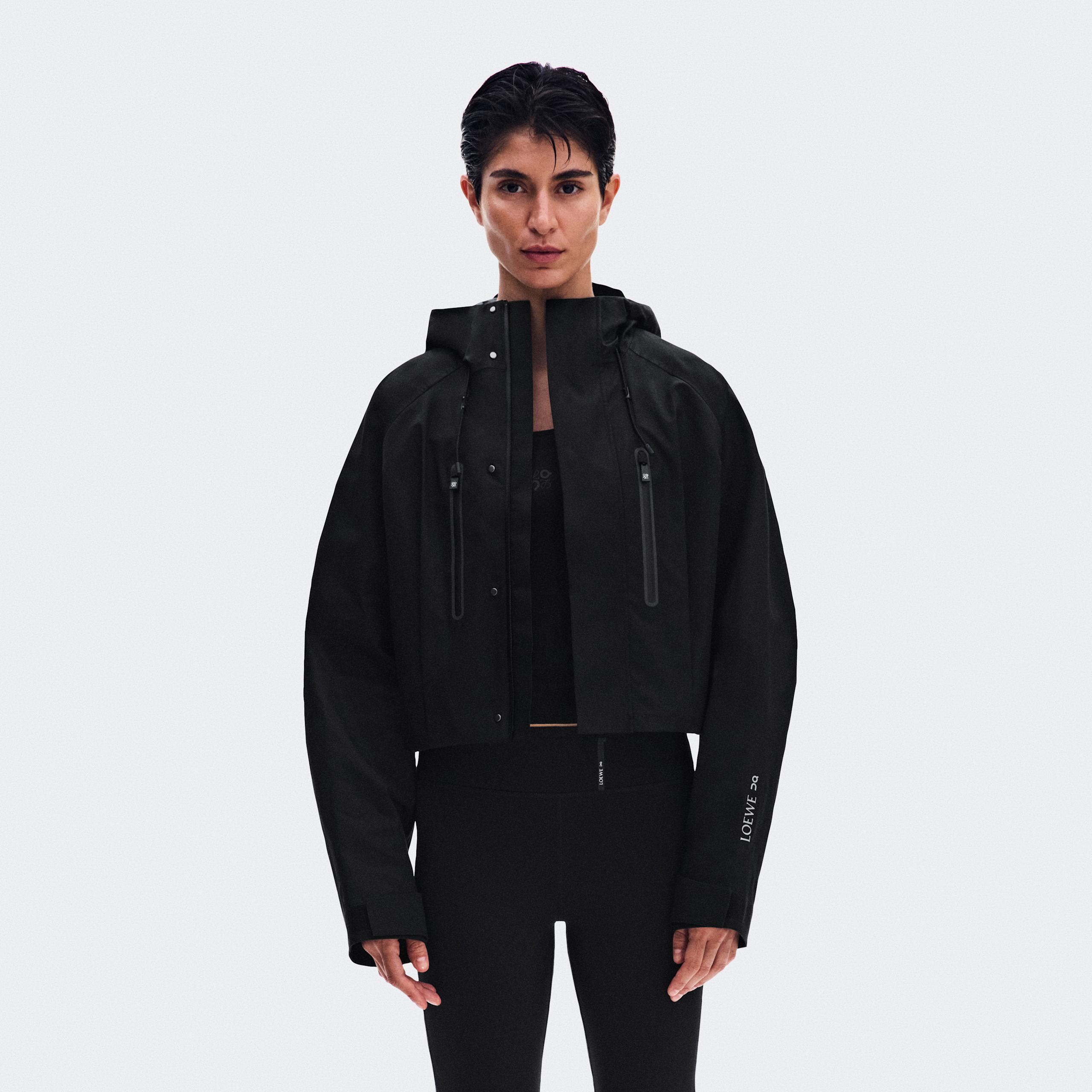 Cropped Parka LOEWE — фото 2