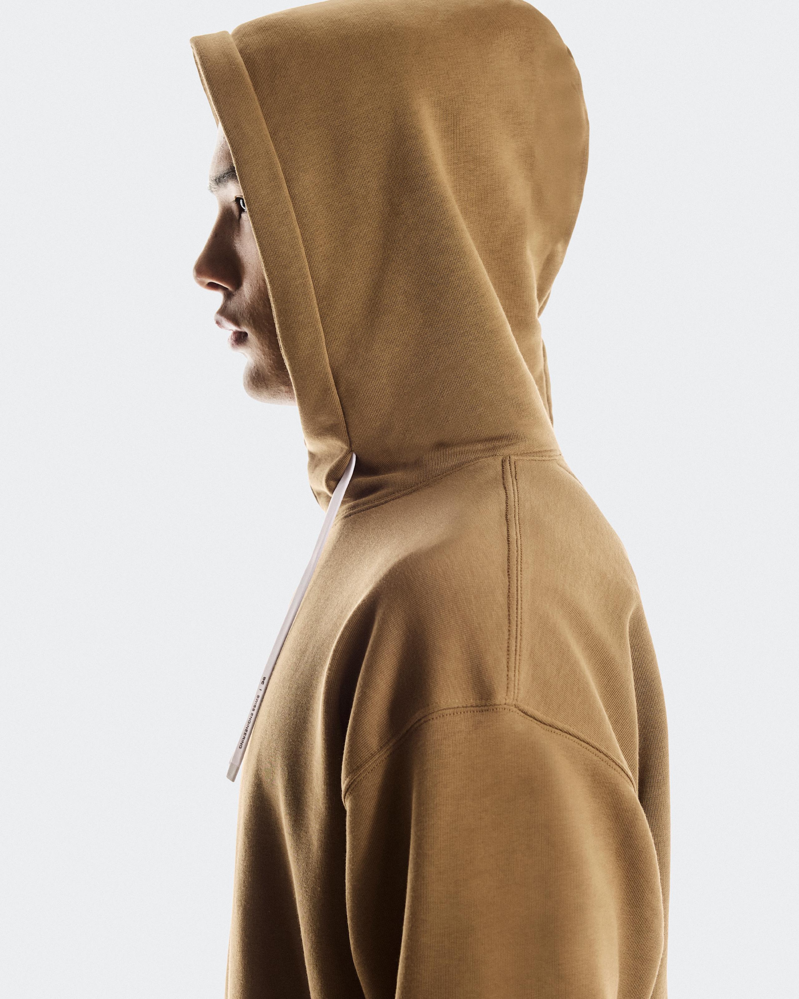 Мужское худи On Club Hoodie, Nutmeg — фото 6