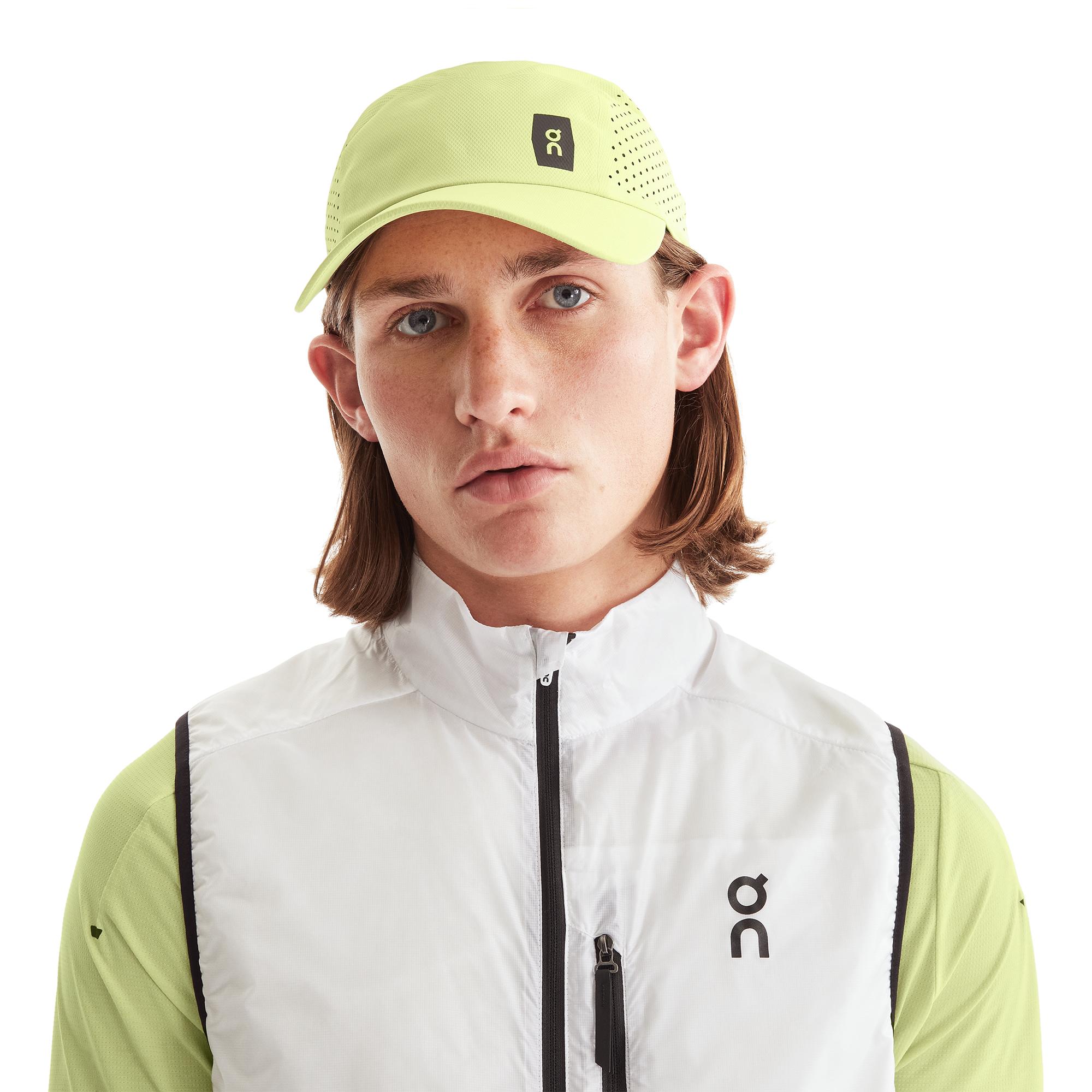 Кепка Lightweight Cap, соломенная — фото 4