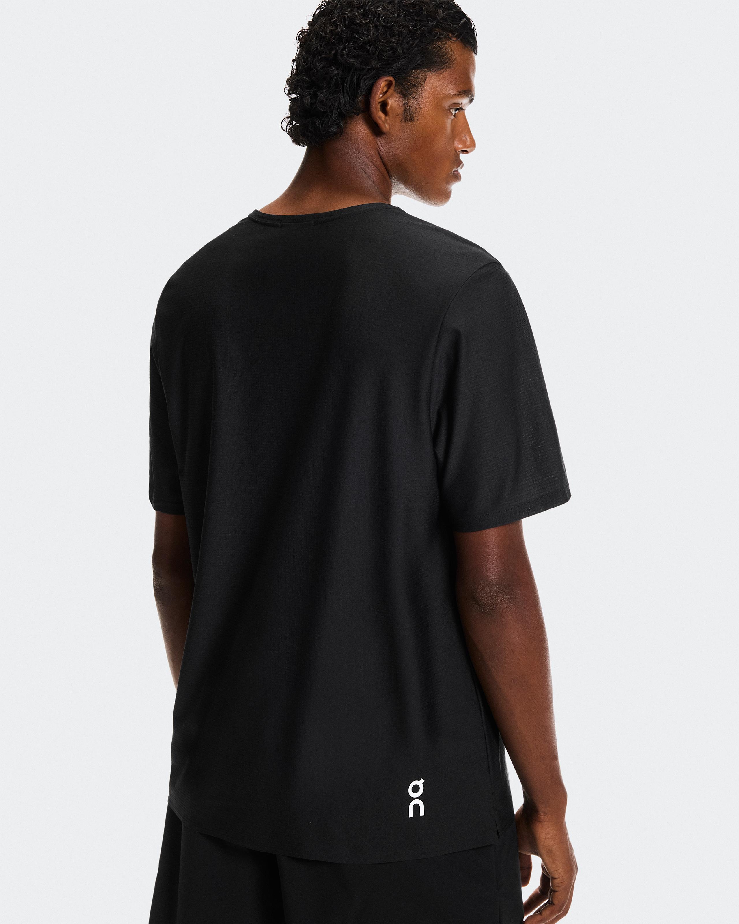 Мужская футболка On Court-T, Black — фото 4