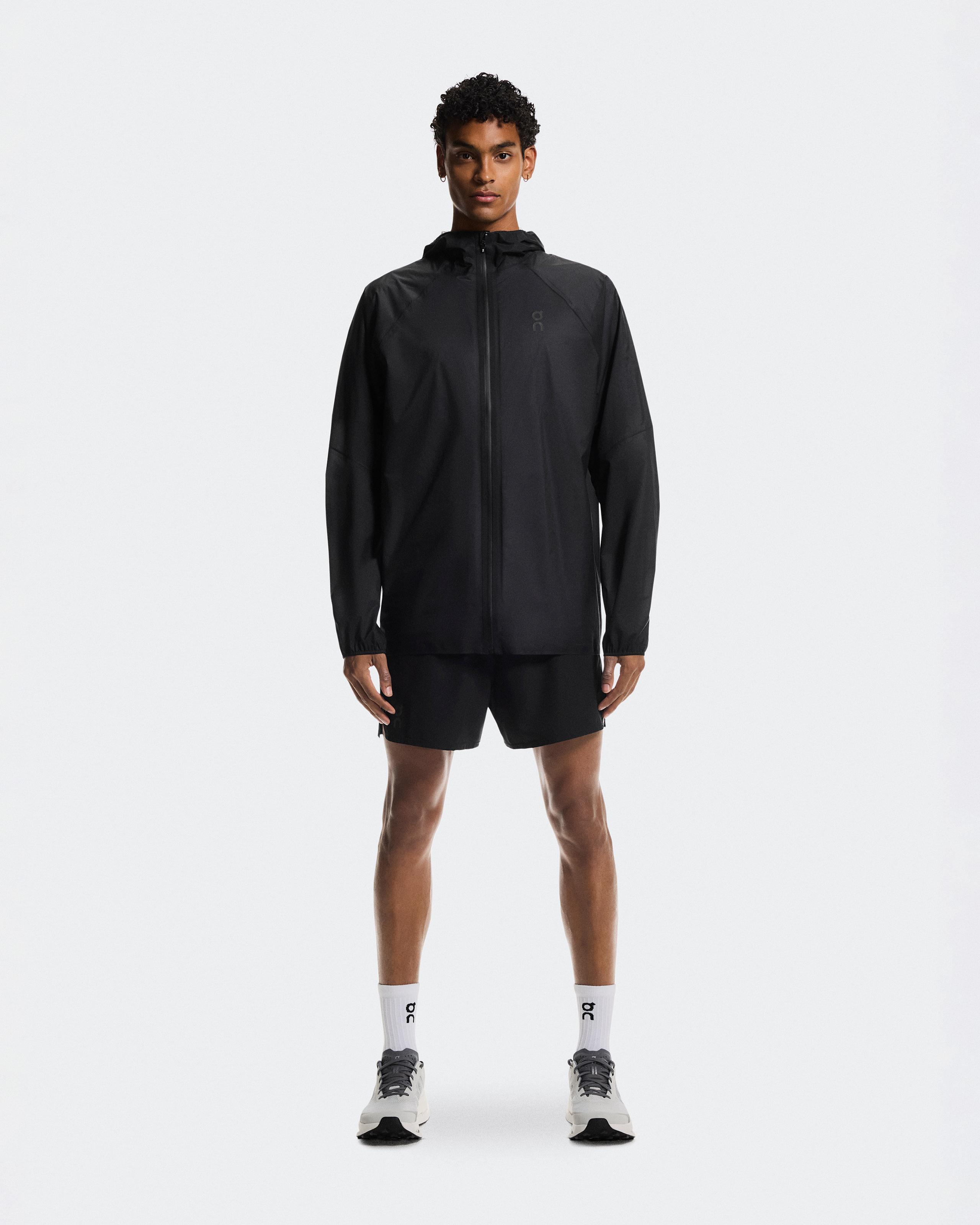 Ultra Jacket Black