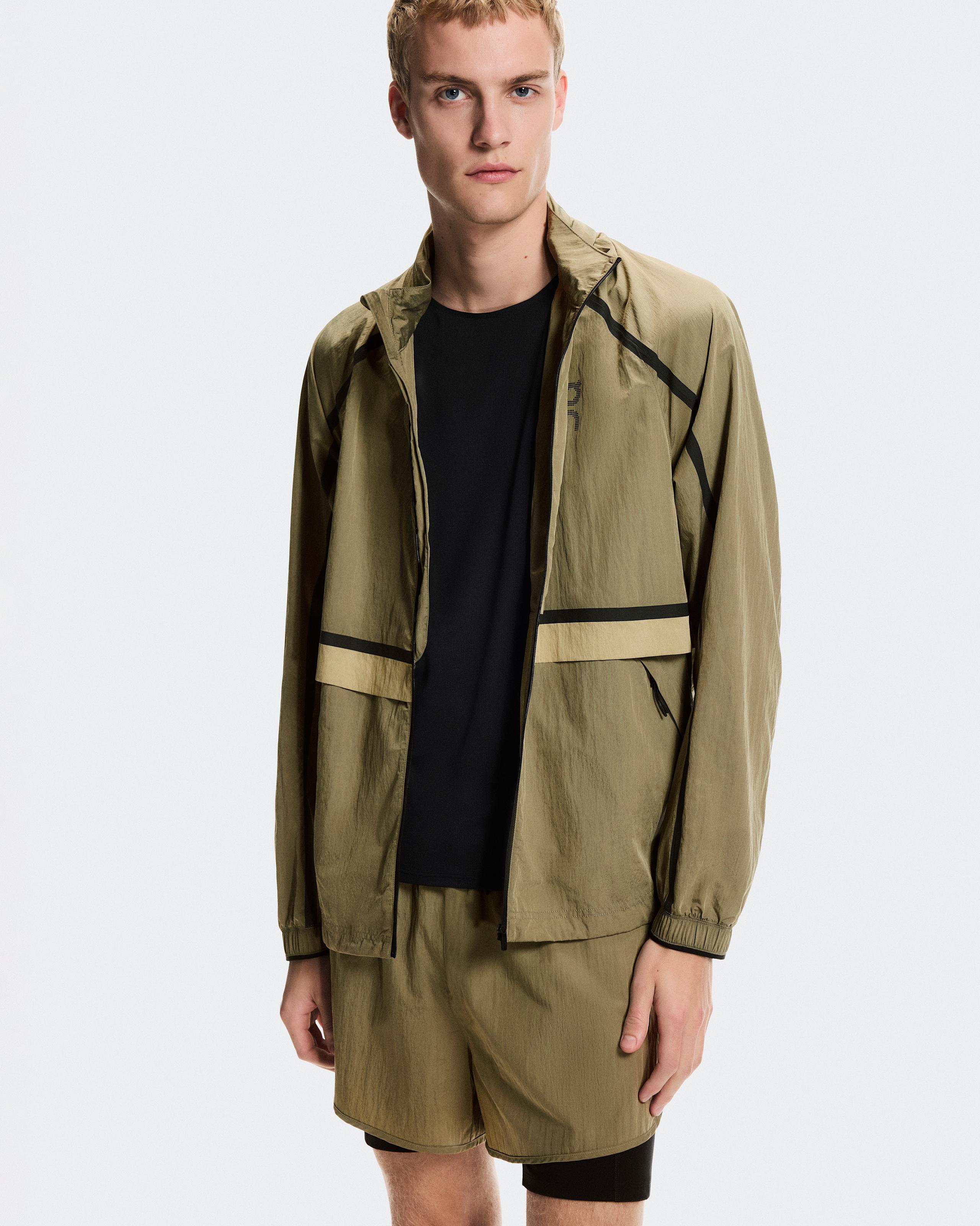 Мужская куртка On Performance Volt Jacket, Safari — фото 8