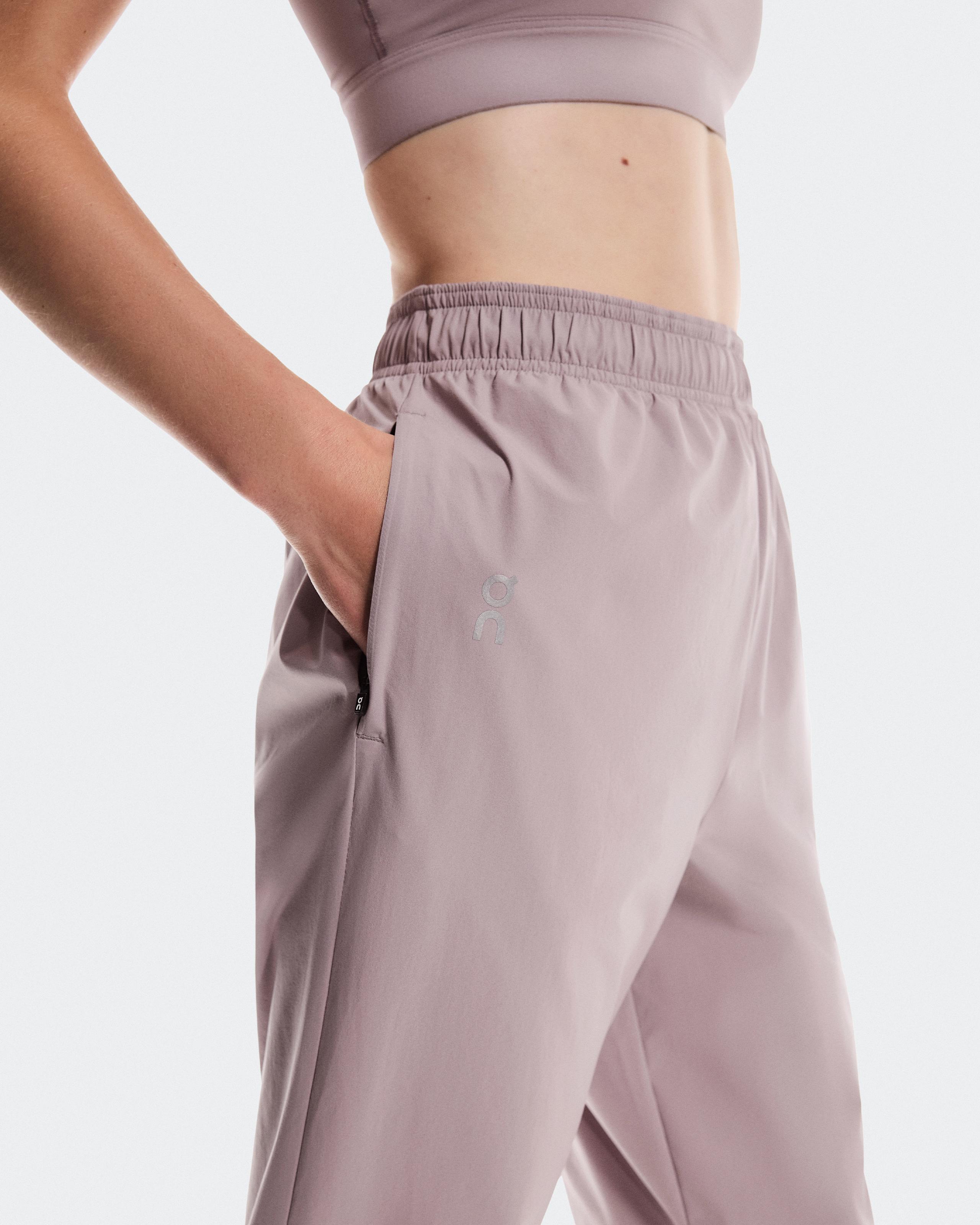 Женские беговые брюки On Core Pants, Heron — фото 4