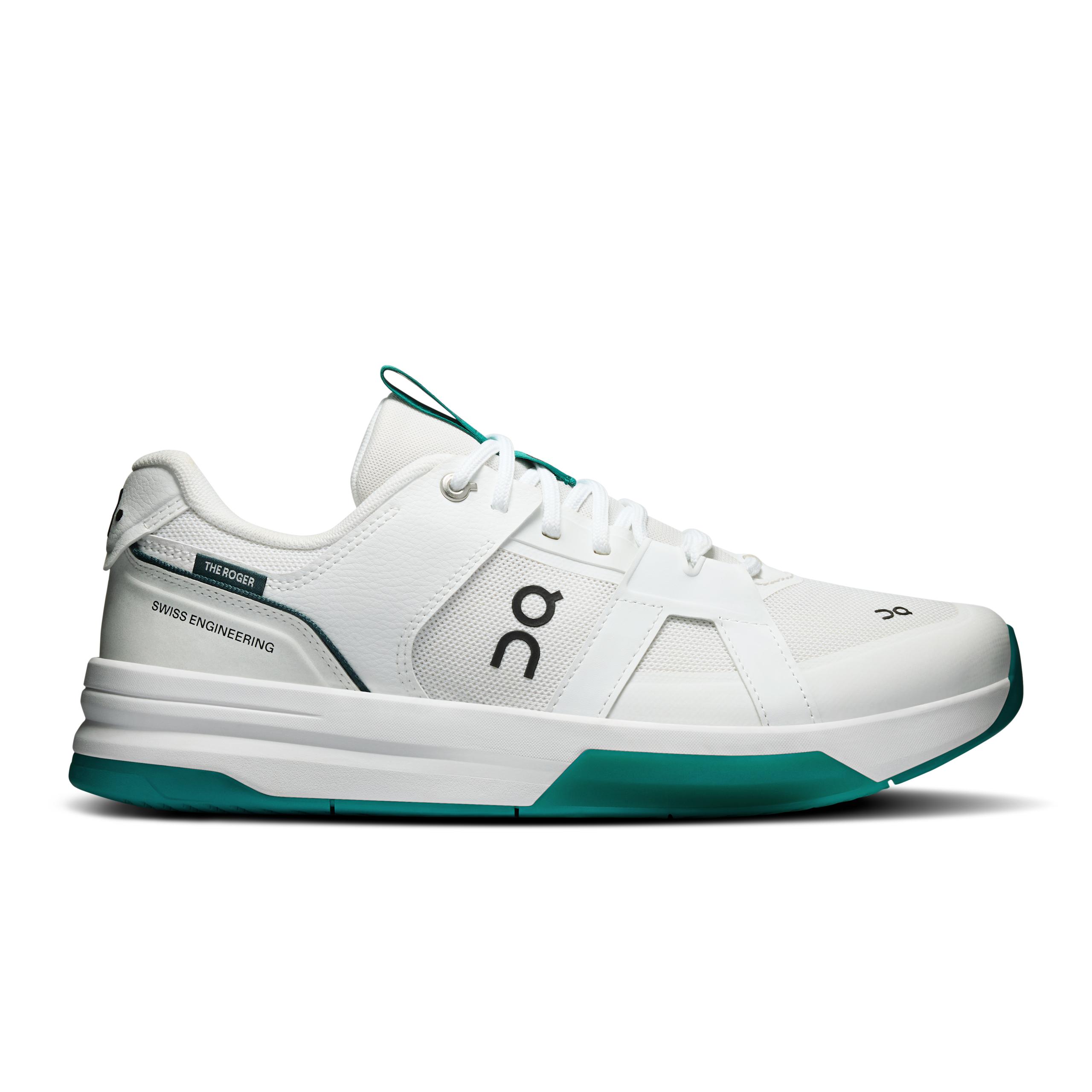 THE ROGER Clubhouse Pro 2 White | Neem