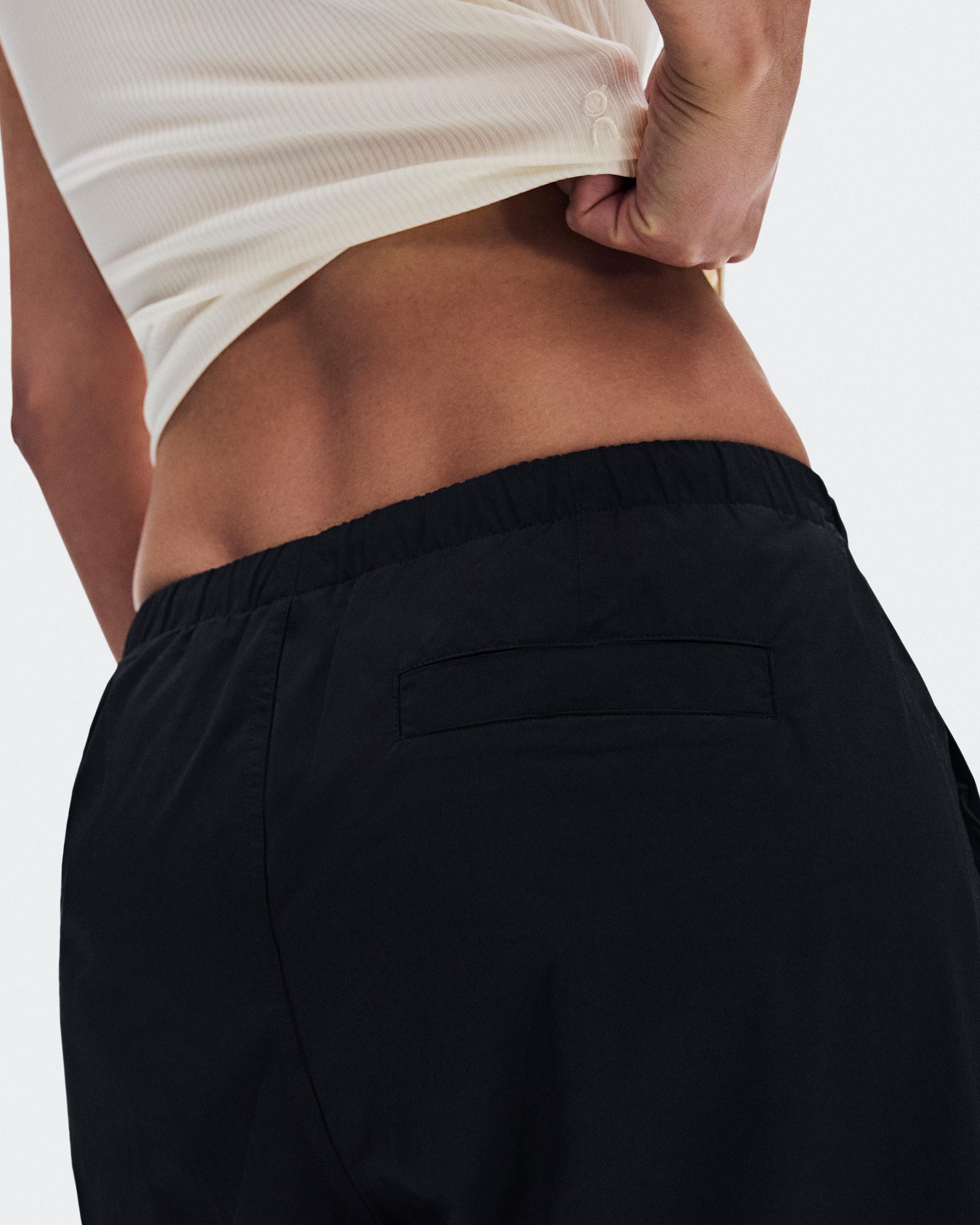 Женские брюки On Parachute Pants, Black — фото 6