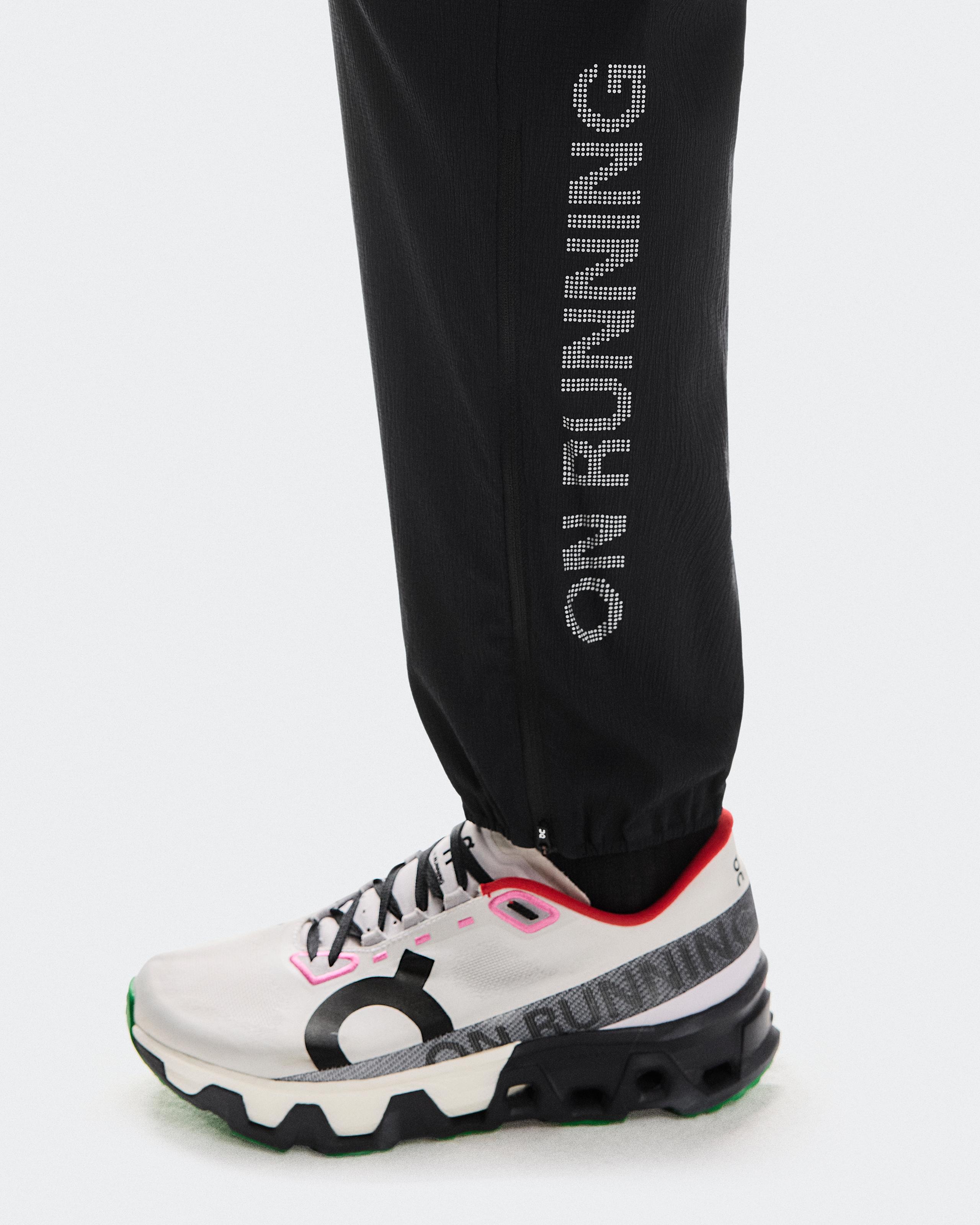 Мужские брюки On Pace Pants, Black — фото 6