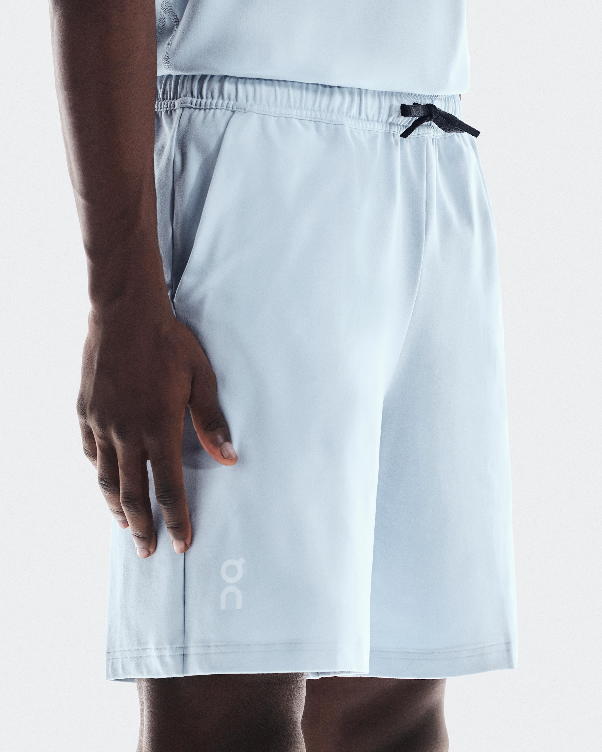 Мужские шорты On Courtside Shorts, Arctic — фото 4