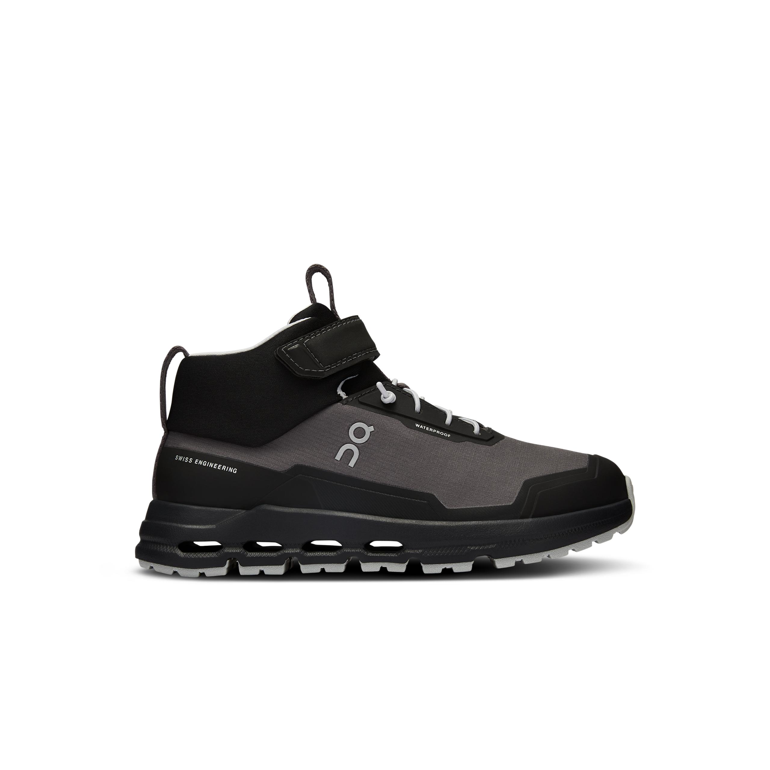 Cloudhero Mid Waterproof Eclipse | Black