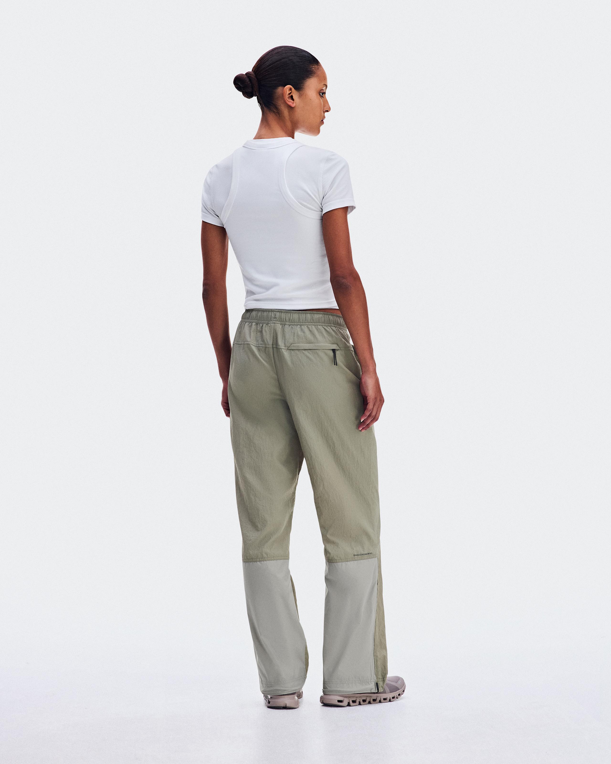 Женские брюки On All-Day Track Pants, Vetiver / Brume — фото 3