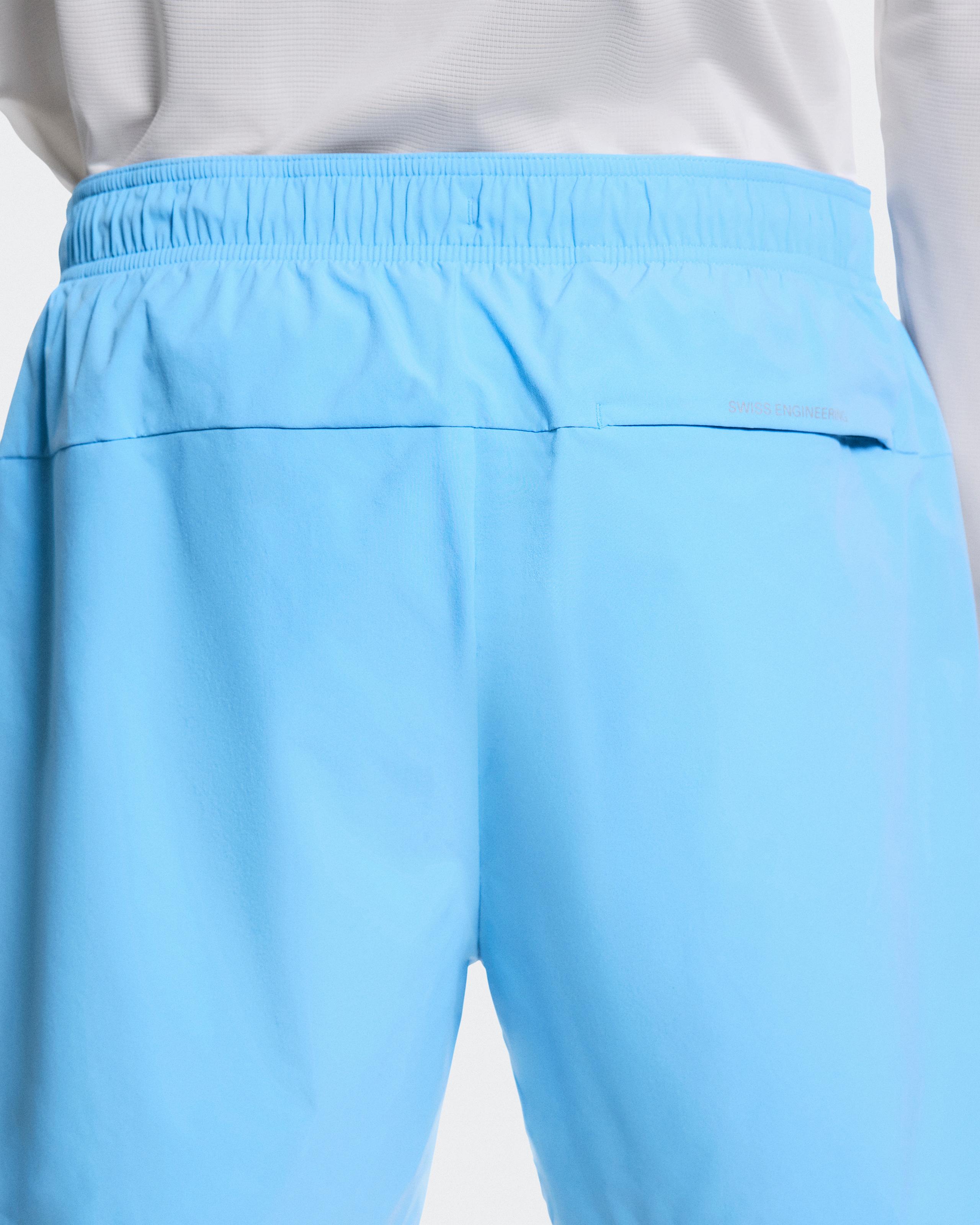 Мужские шорты 5" Core Shorts, зелёный Gourami — фото 5