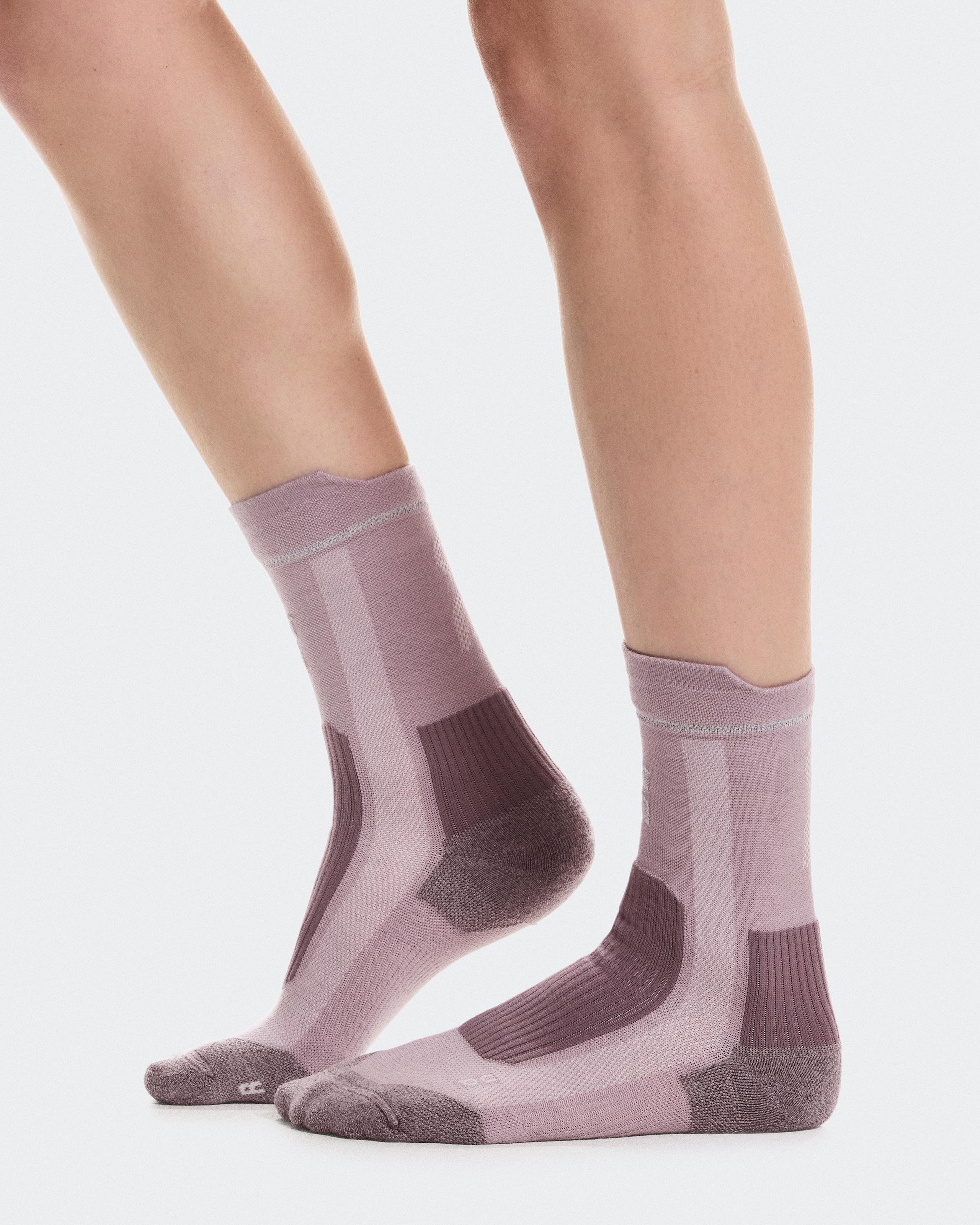 Носки Merino Ultra Sock, серо-синие (Heron) — фото 2